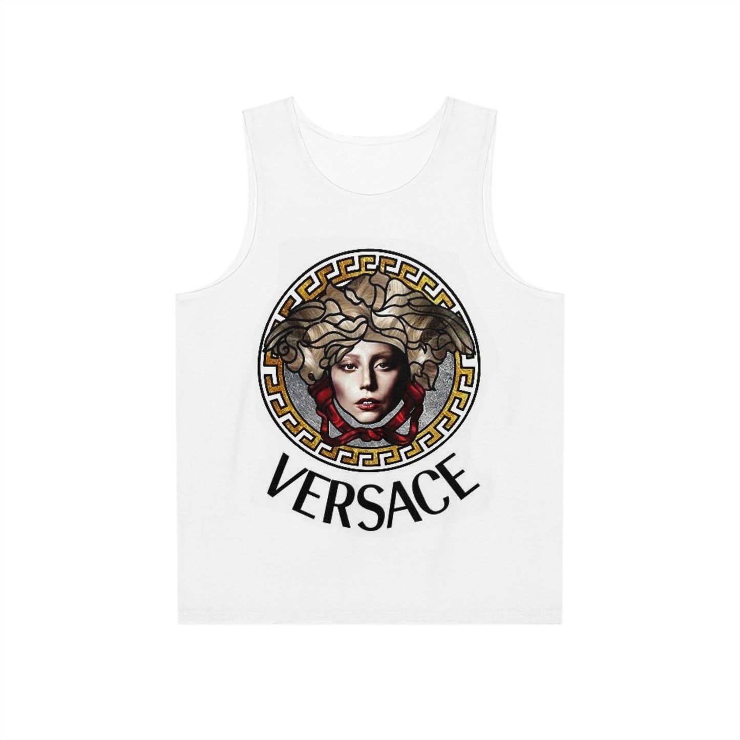 VERSACE Men's Tank (AOP)