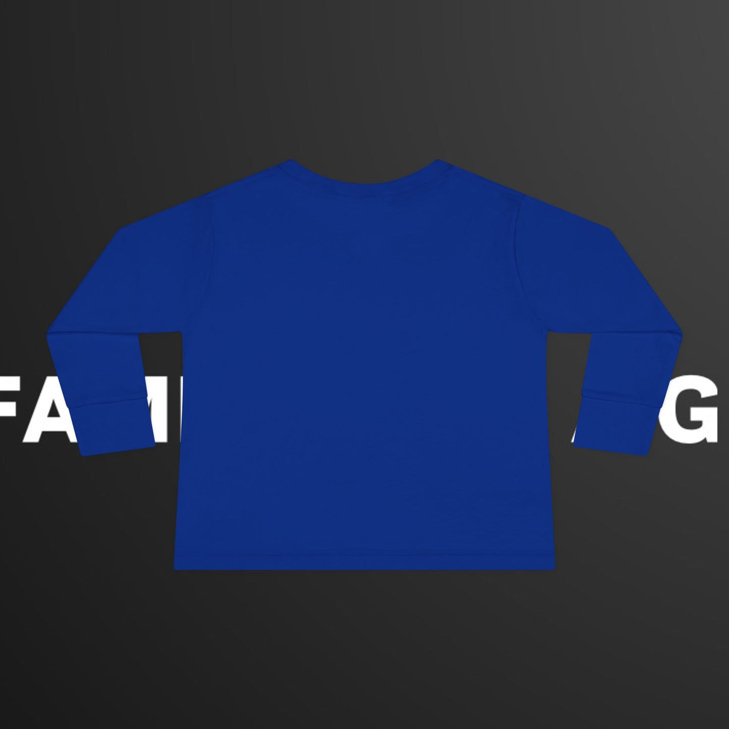 Toddler Long Sleeve Tee