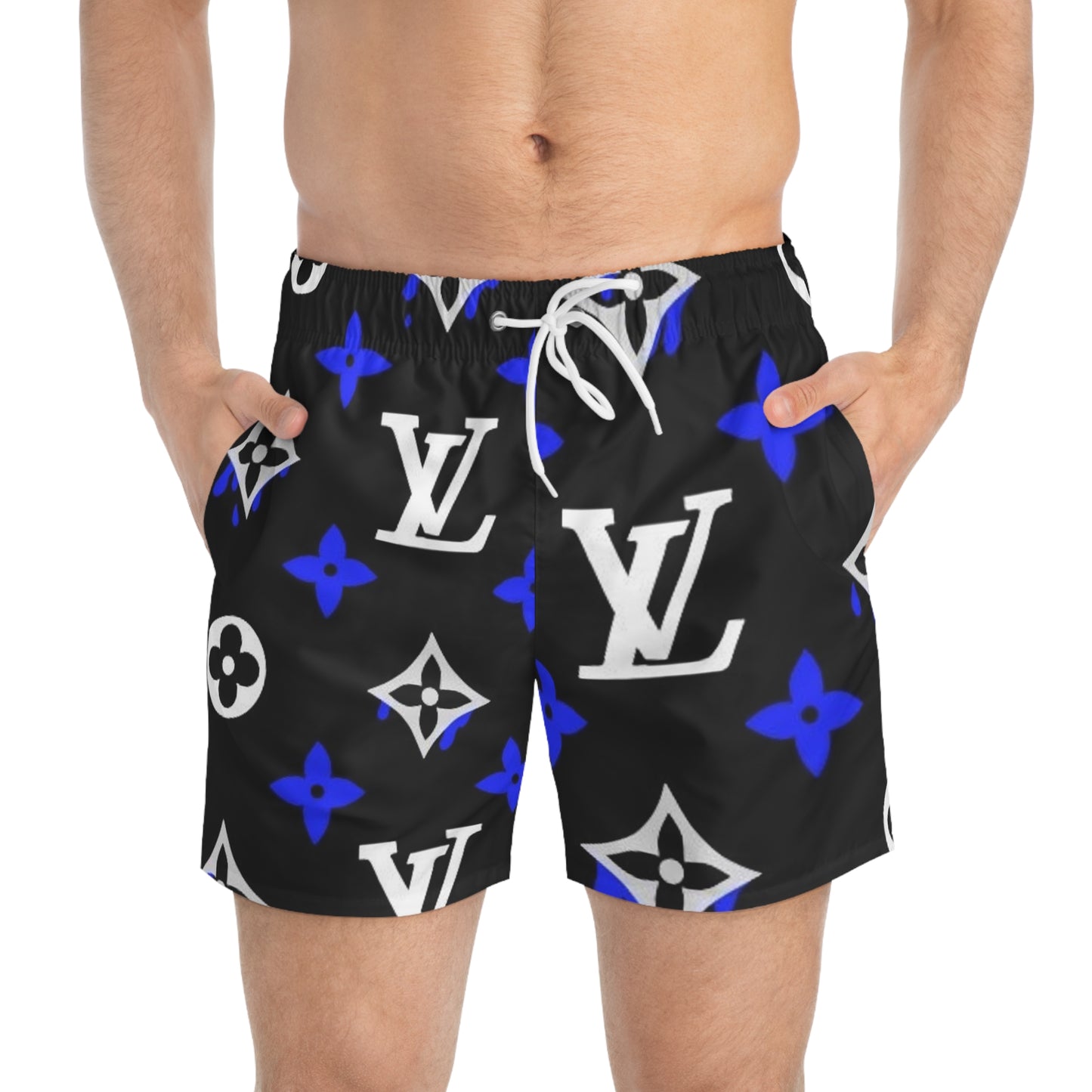 Swim Trunks (AOP)
