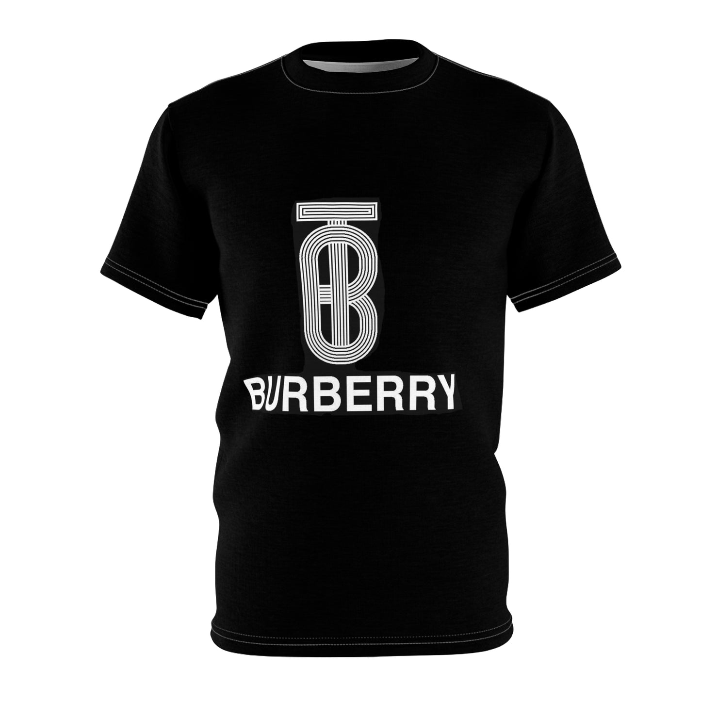 BUBERRY Unisex Cut & Sew Tee (AOP)