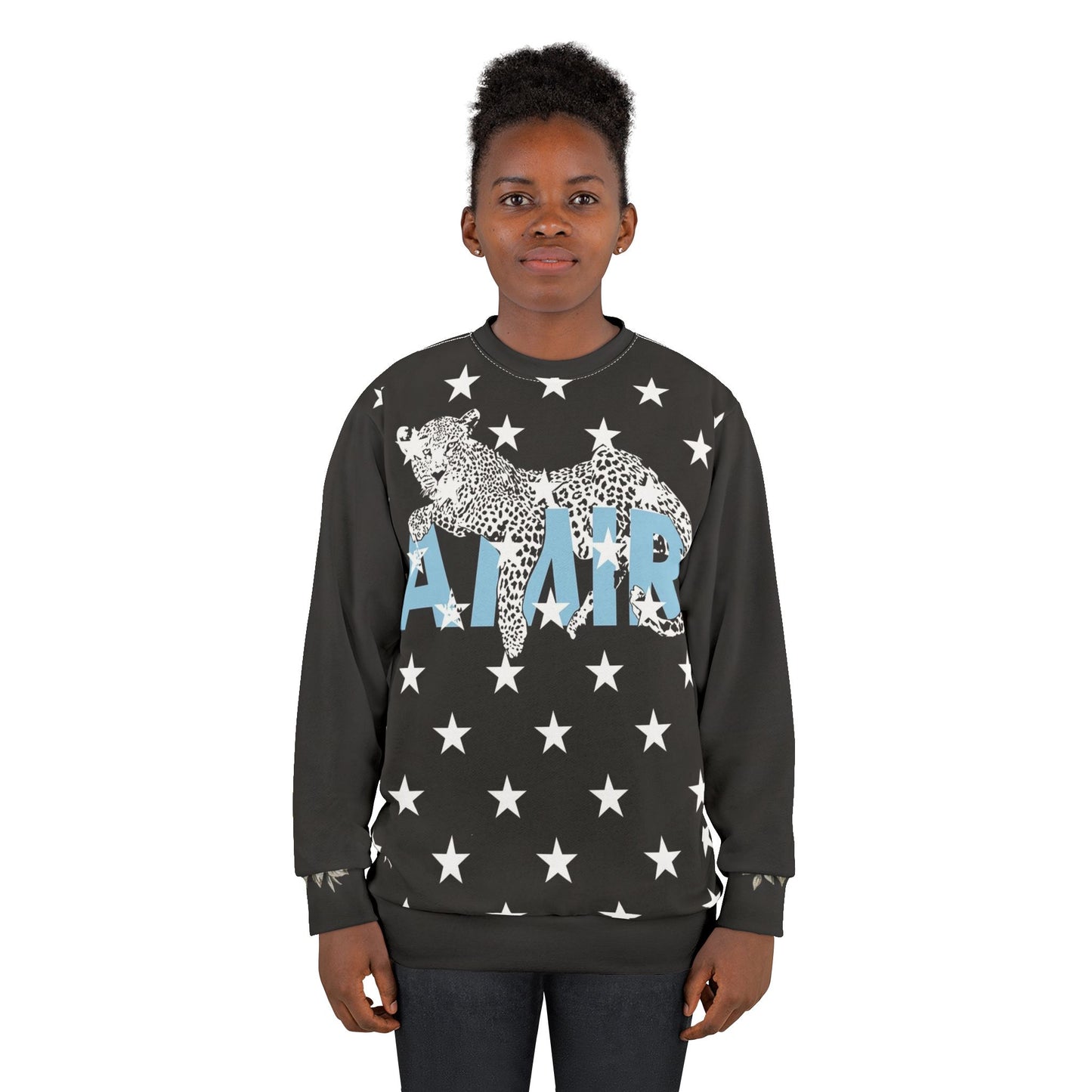 AMIRI Unisex Sweatshirt (AOP)