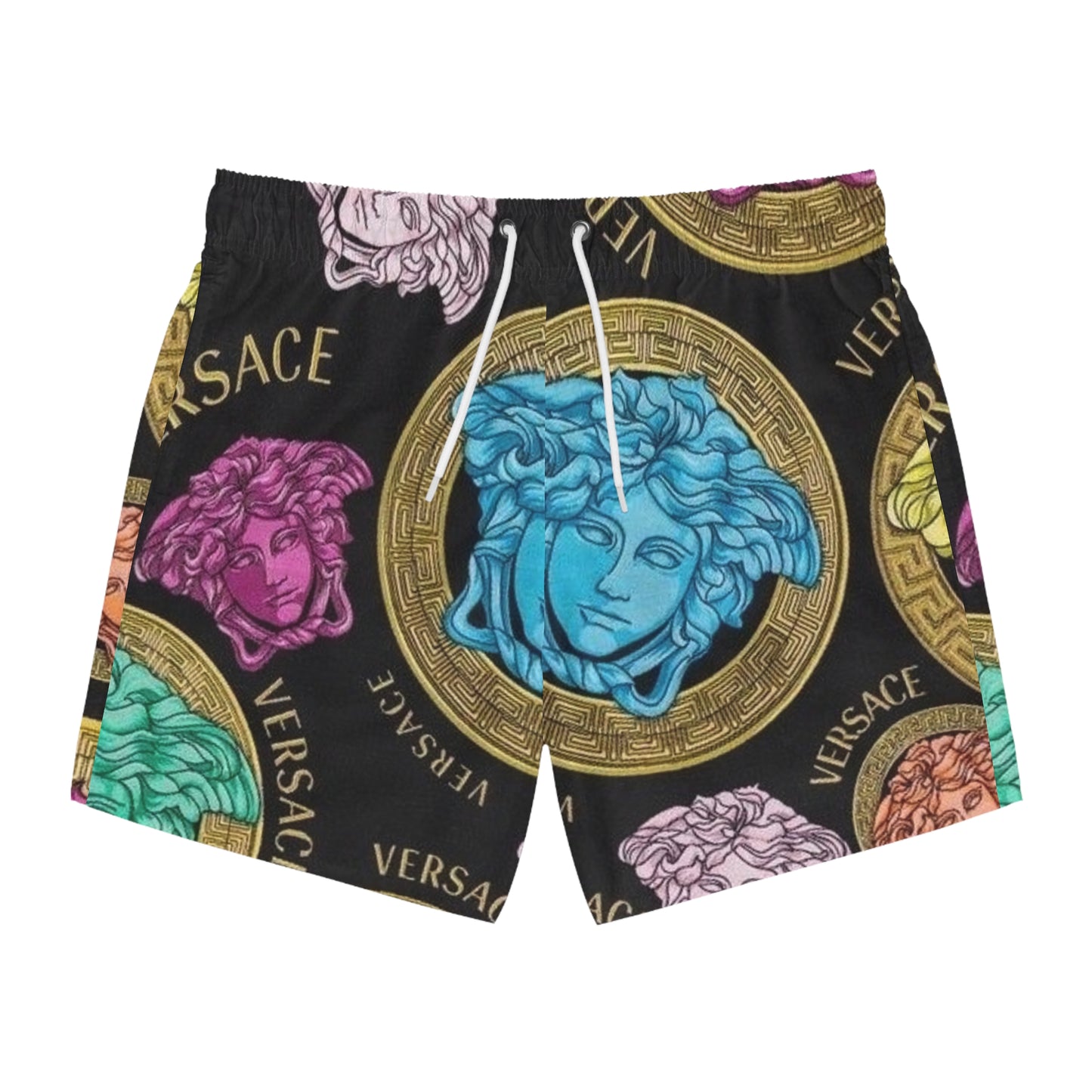 VERSACE Swim Trunks (AOP)
