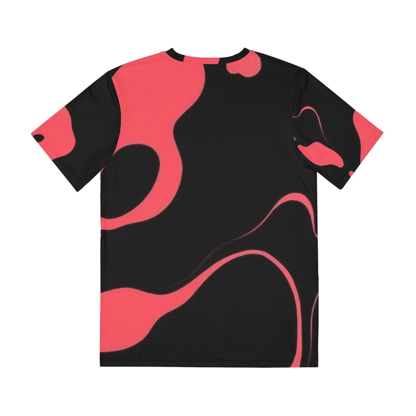 Men's Polyester Tee (AOP)