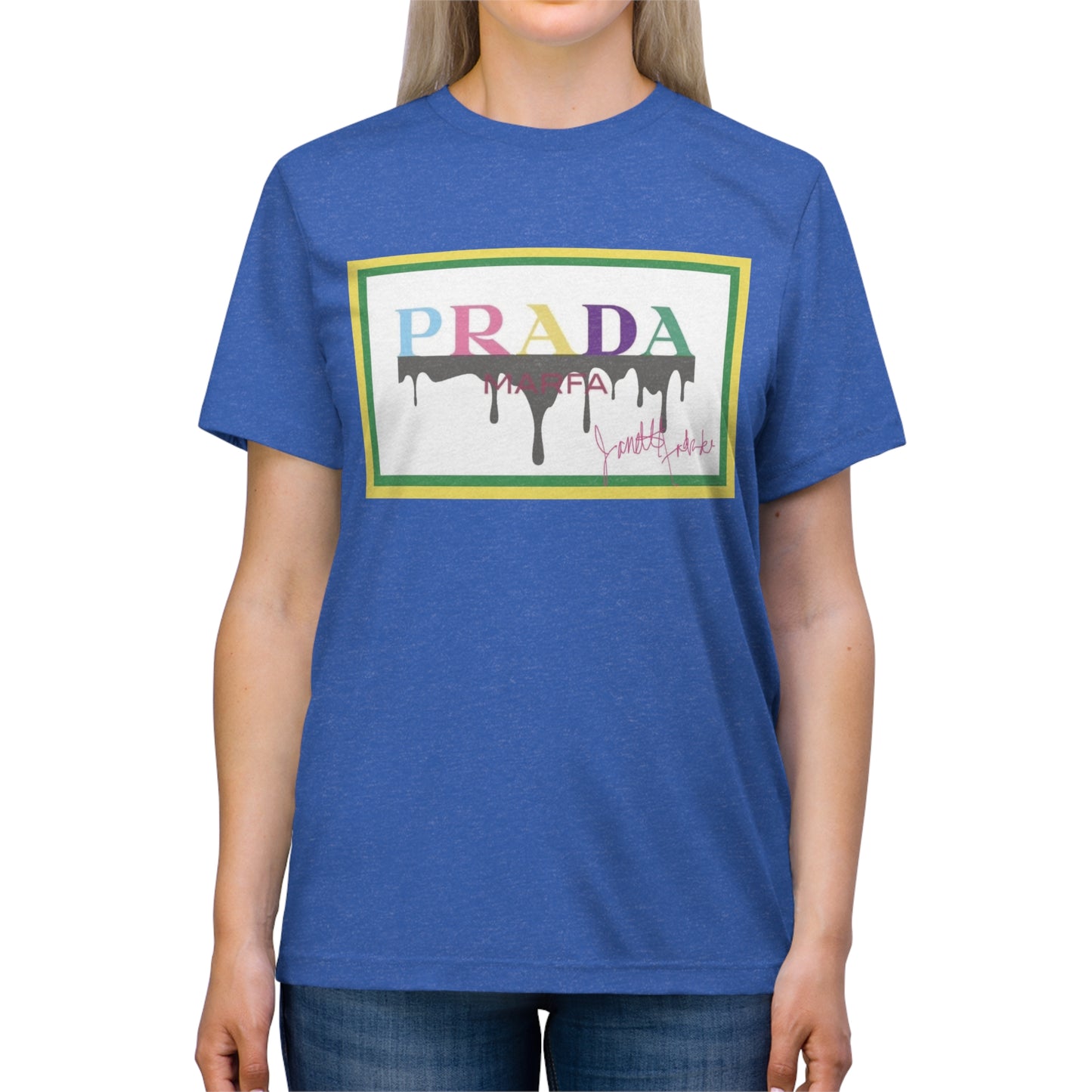 Unisex Triblend Tee