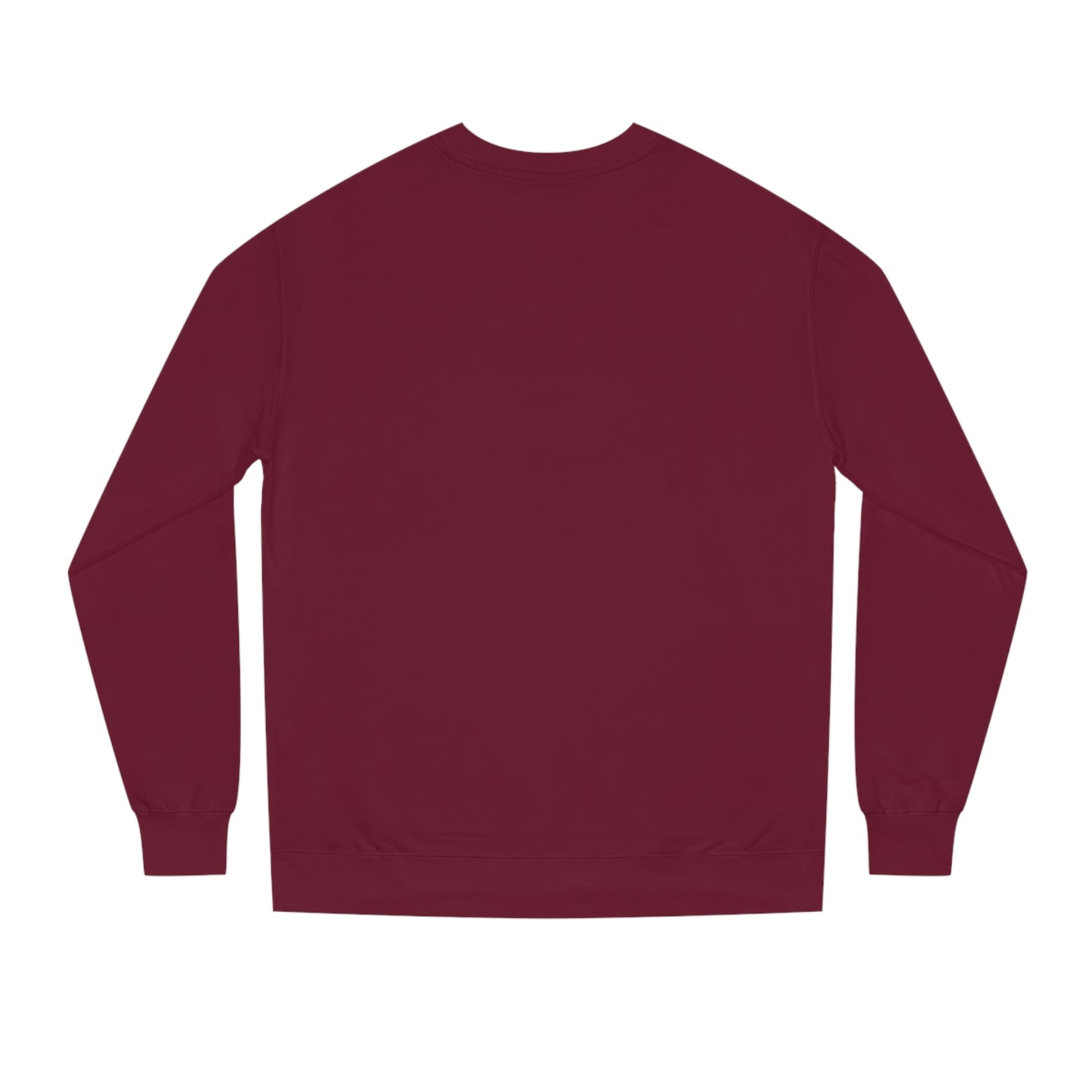 BALAMAIN Unisex Crew Neck Sweatshirt