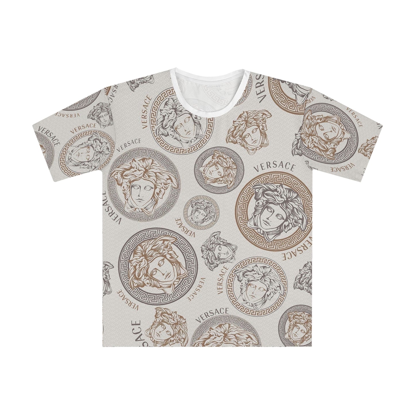 VERSACE Men's Loose T-shirt (AOP)