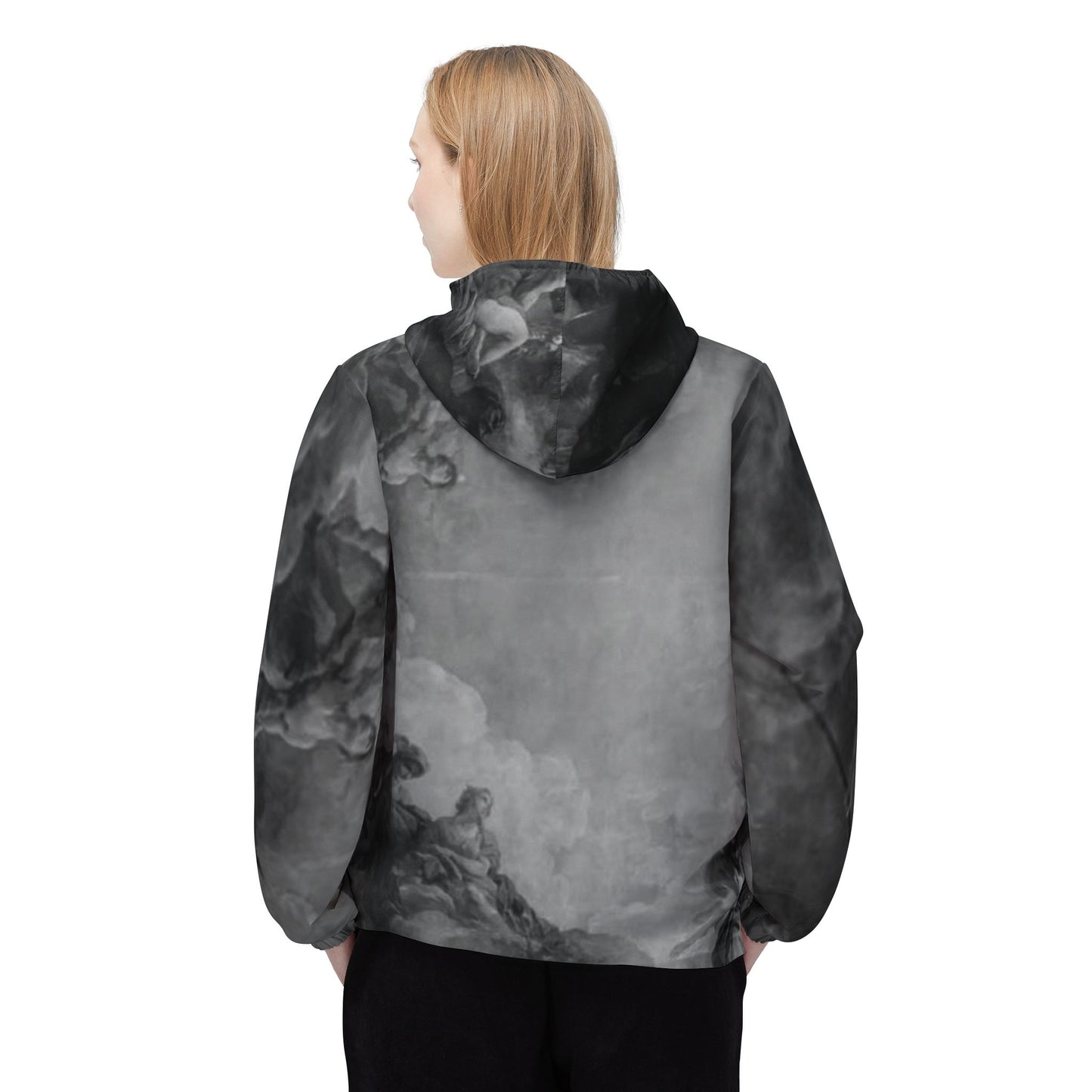 DIOR Windbreaker Jacket (AOP)