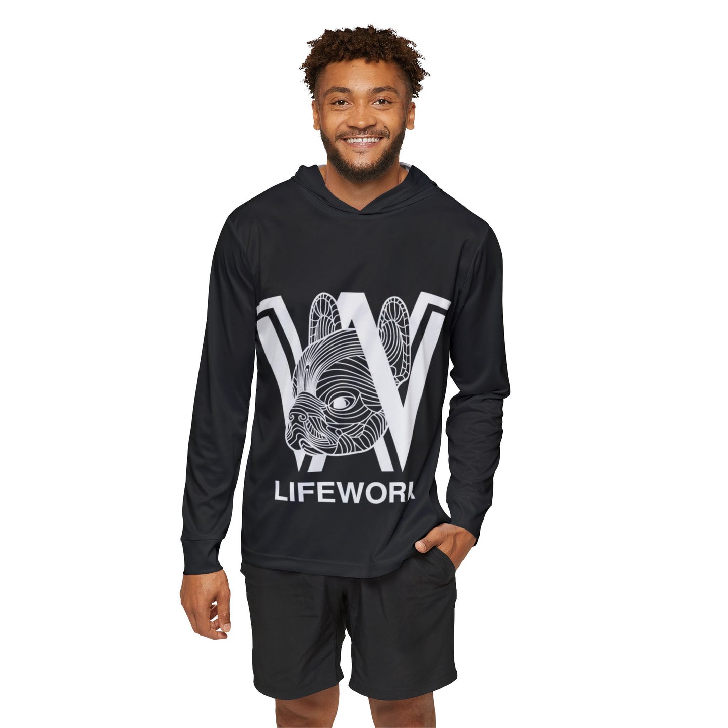Men's Sports Warmup Hoodie (AOP)