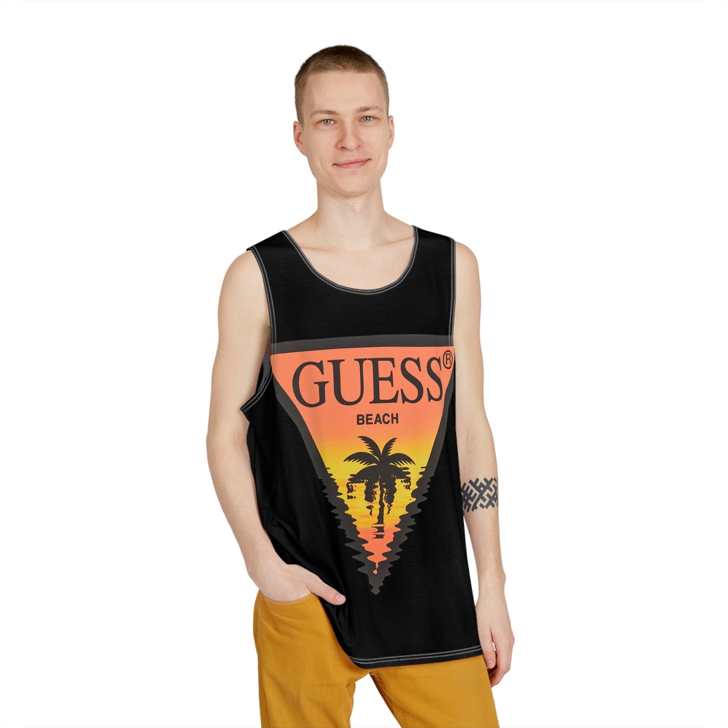 Men's Tank (AOP)