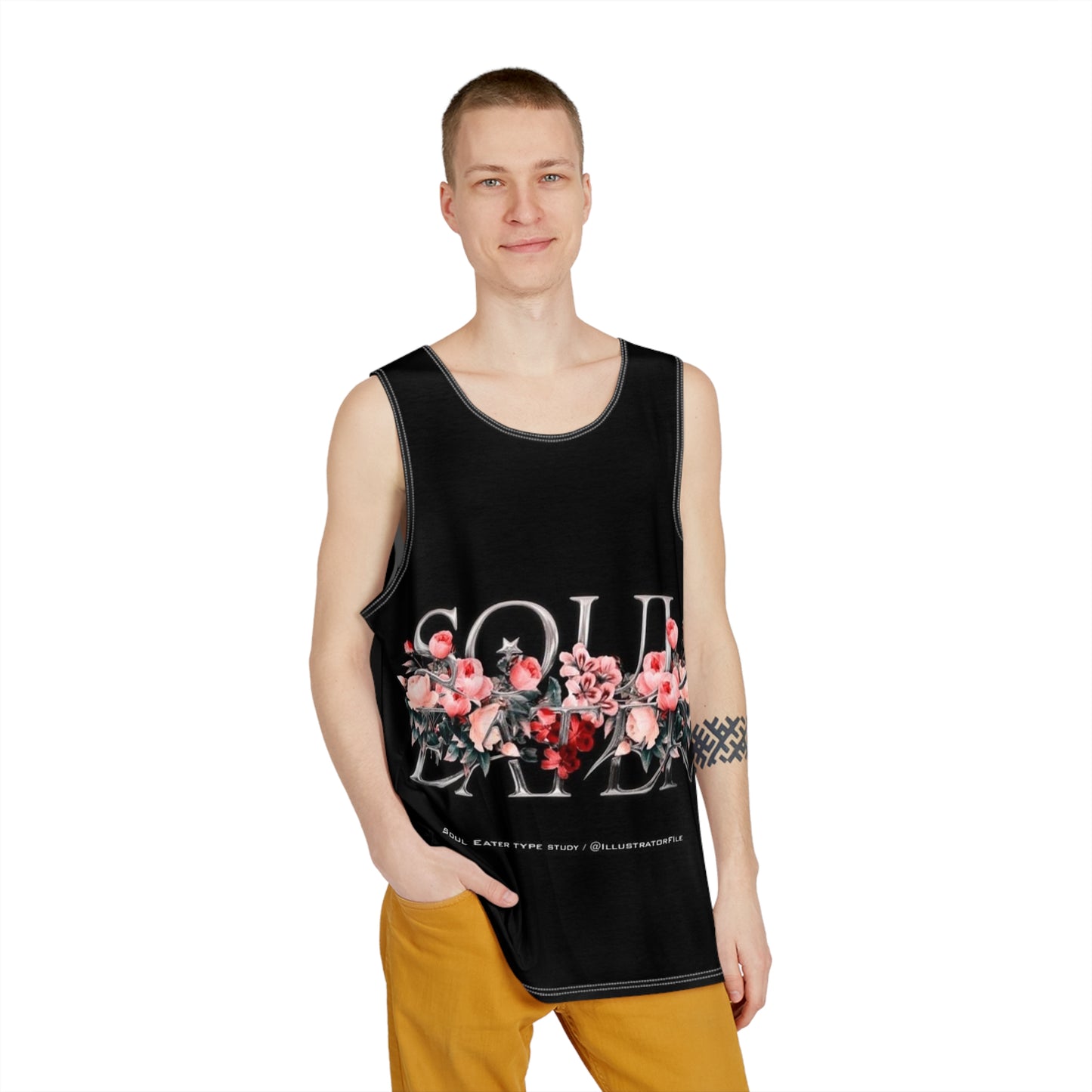 Men's Tank (AOP)
