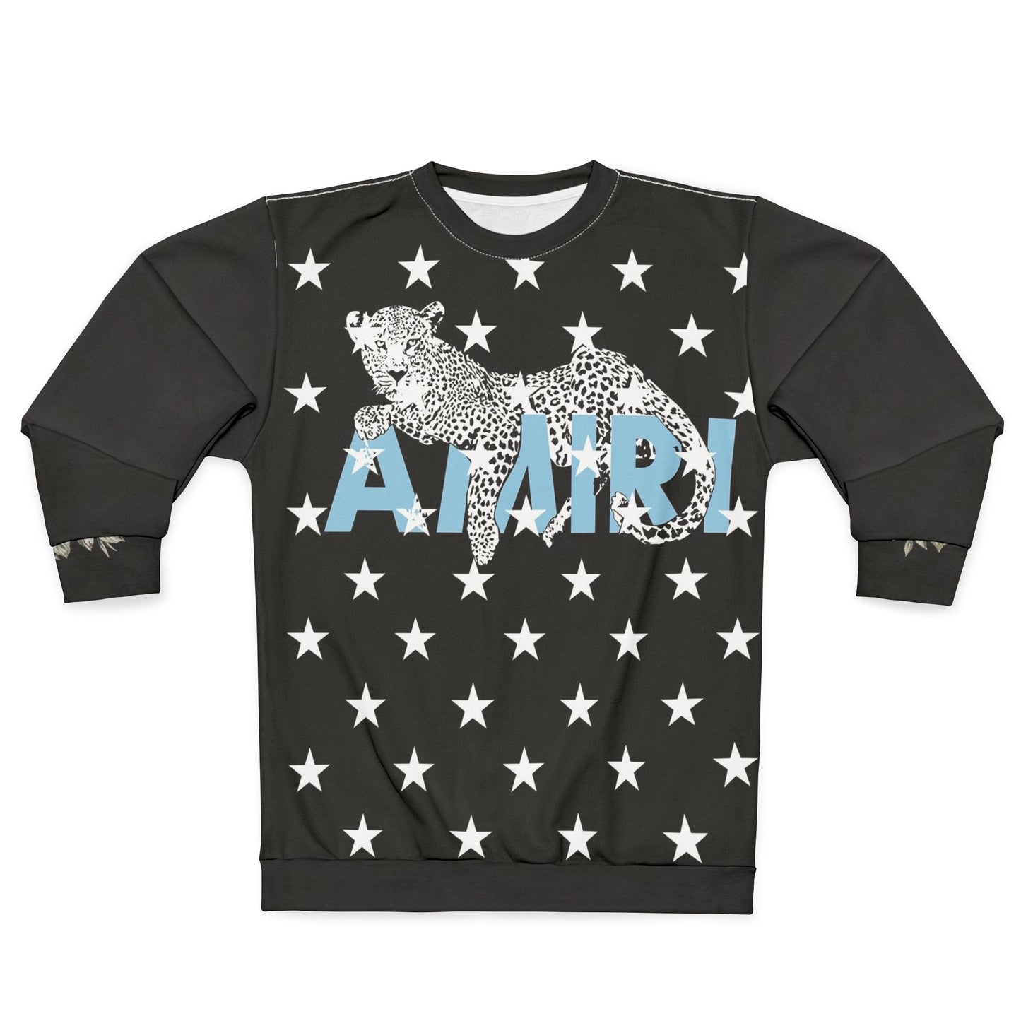 AMIRI Unisex Sweatshirt (AOP)
