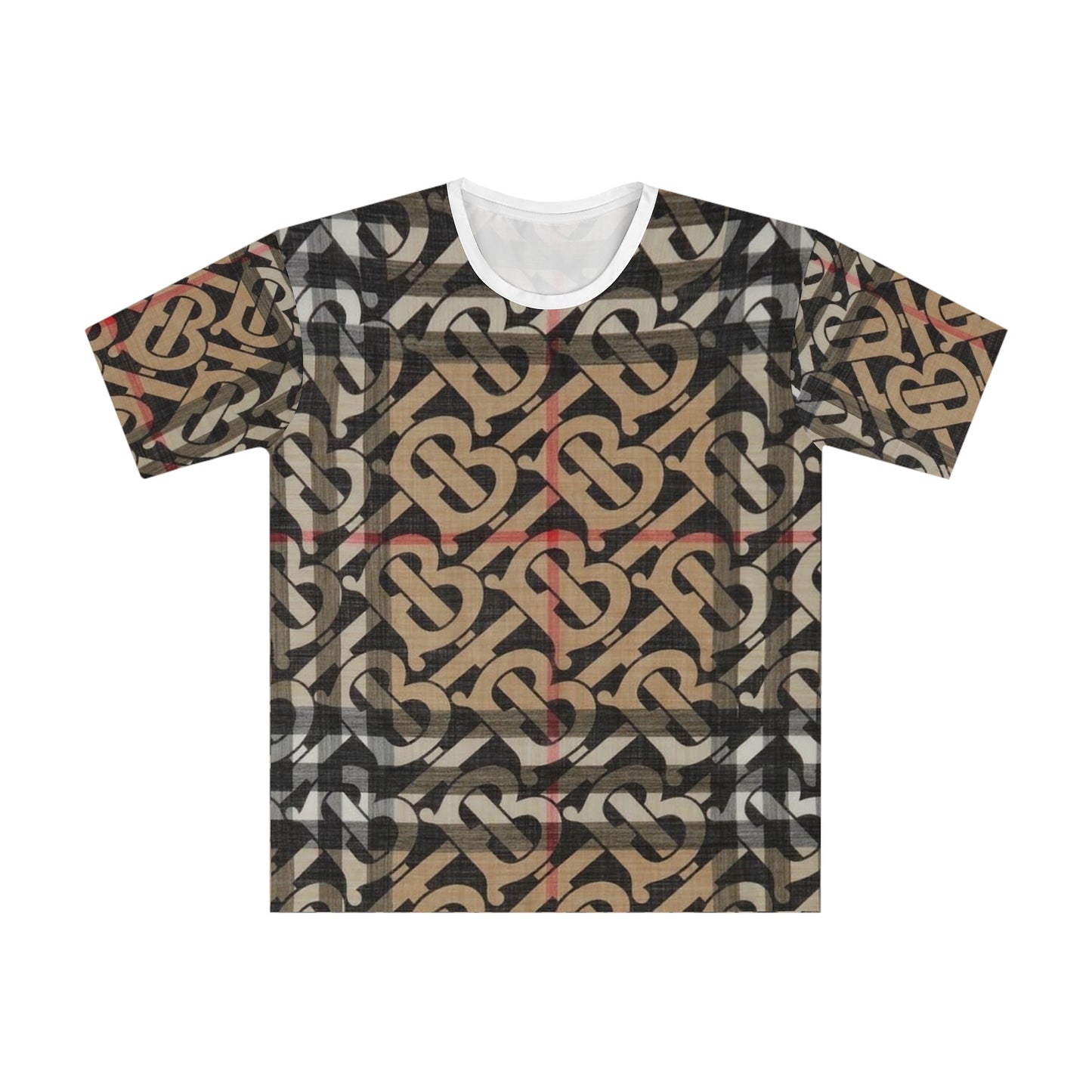 BURBERRY Men's Loose T-shirt (AOP)