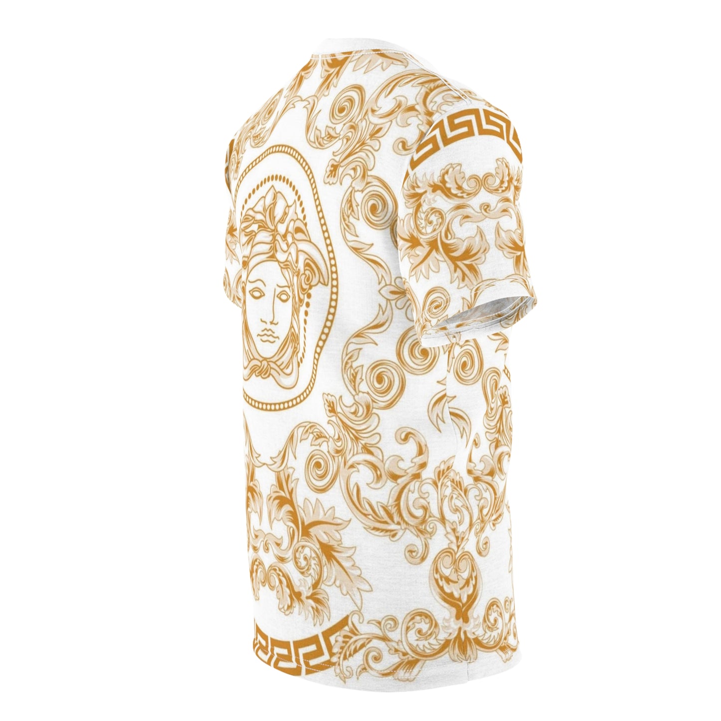 VERSACE Unisex Cut & Sew Tee (AOP)