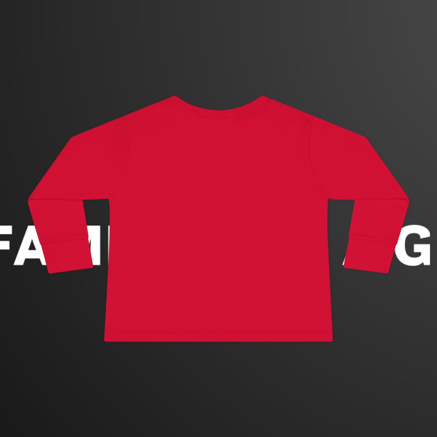 Toddler Long Sleeve Tee