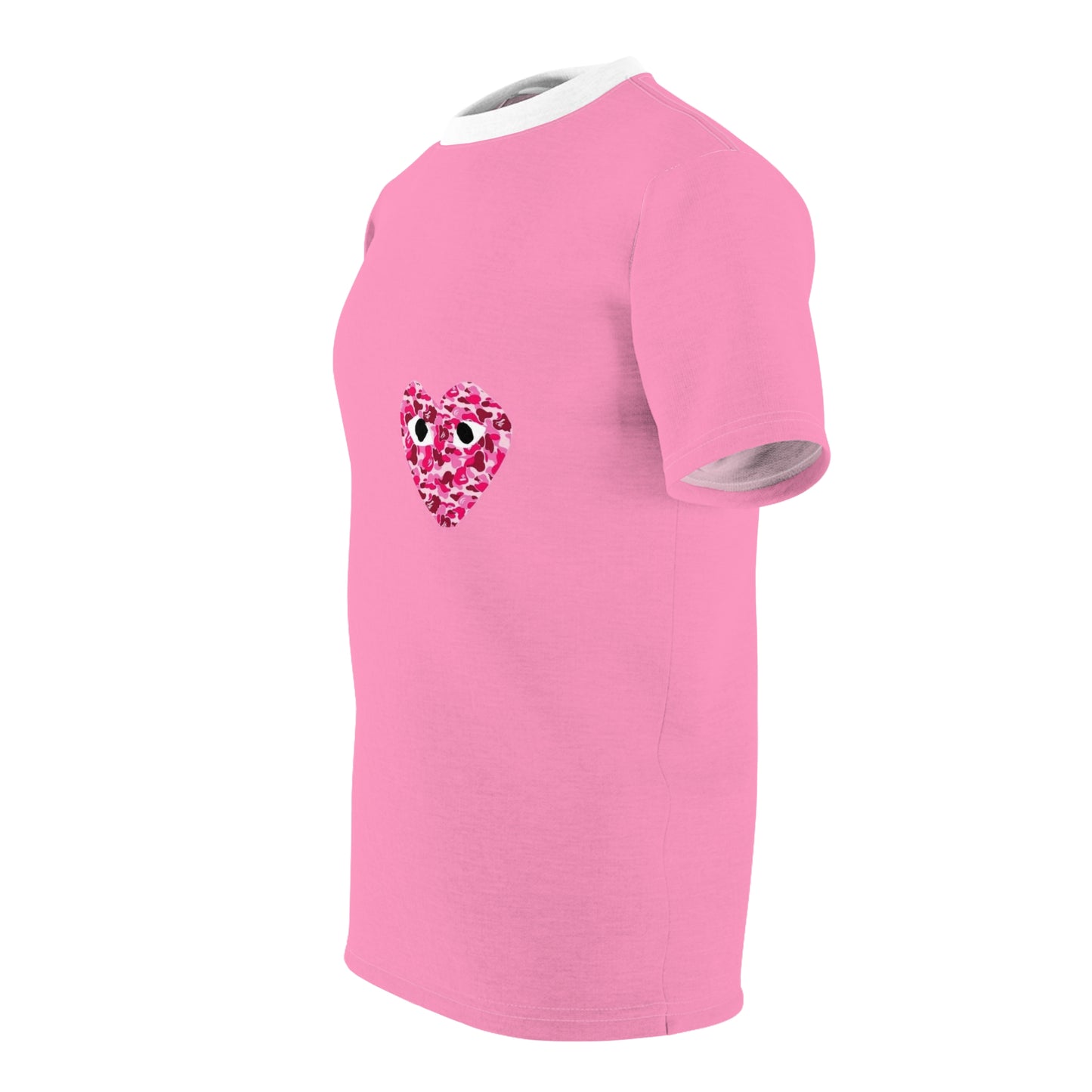 Unisex Cut & Sew Tee (AOP)