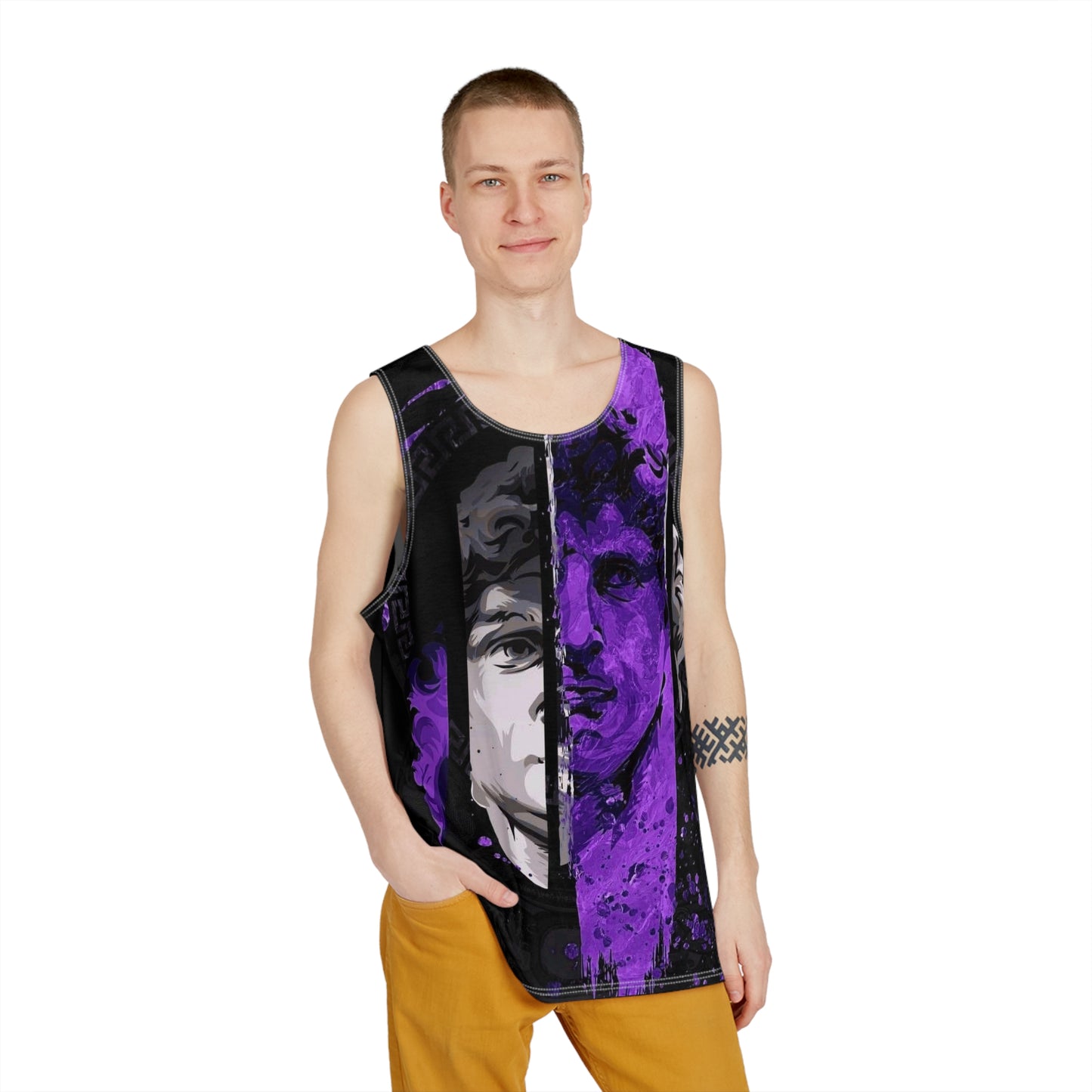 Men's Tank (AOP)