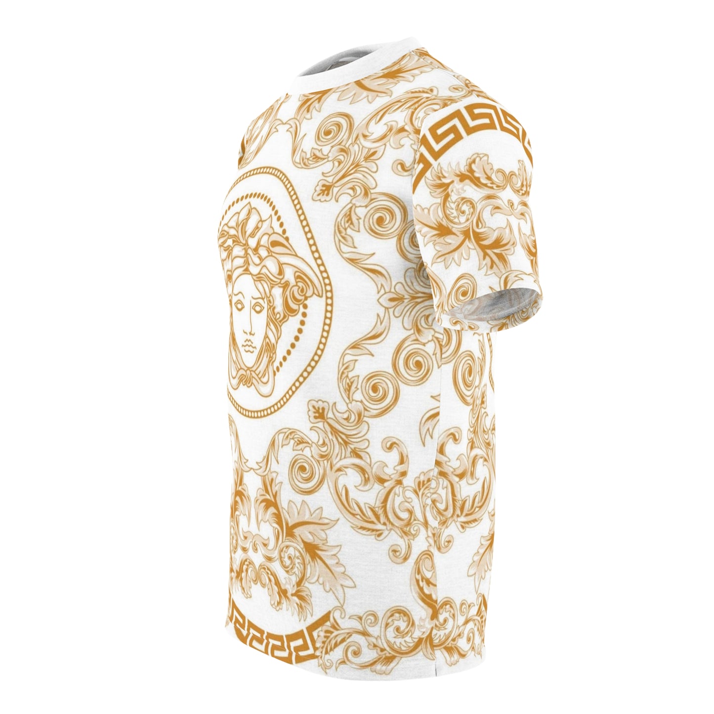VERSACE Unisex Cut & Sew Tee (AOP)