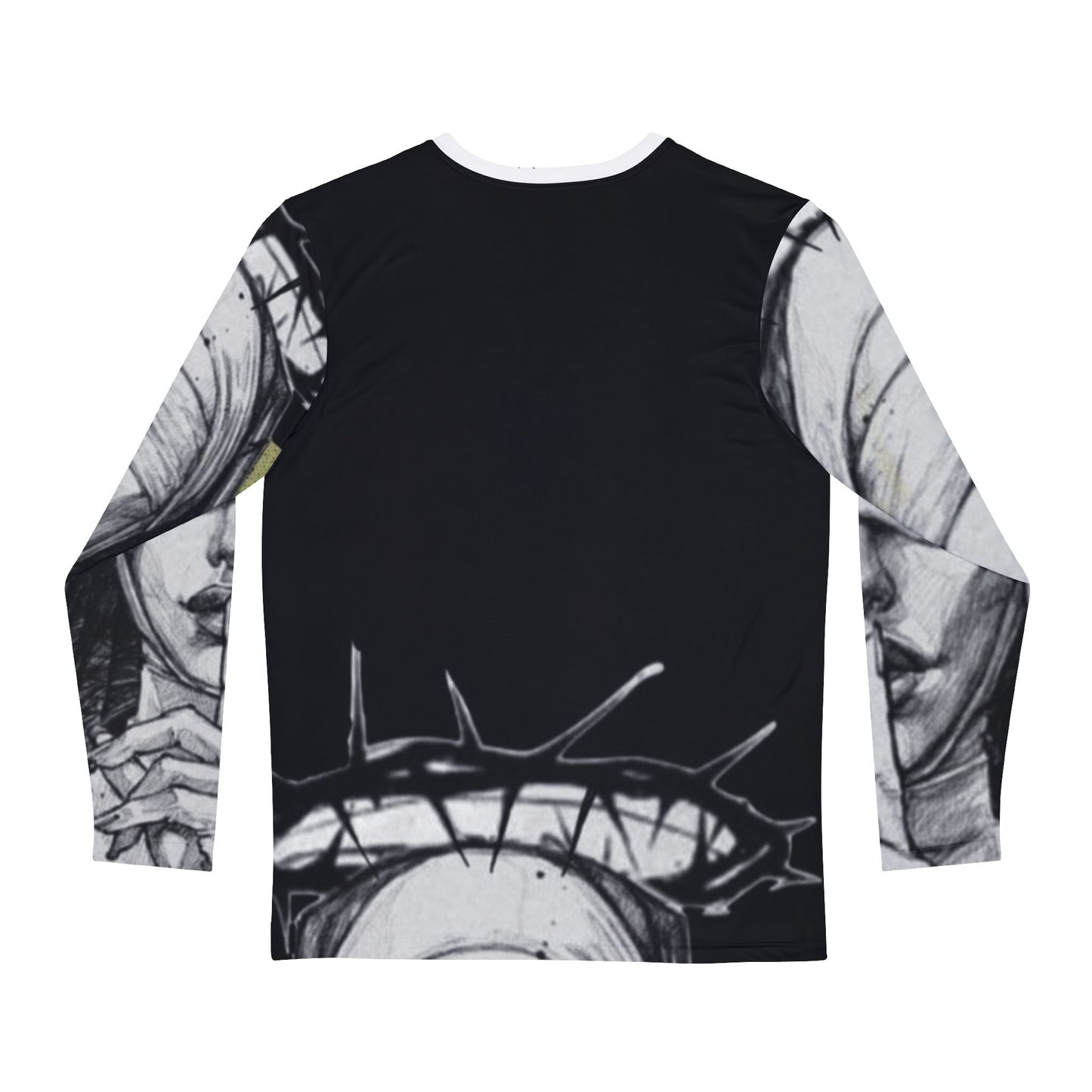Men's Long Sleeve Shirt (AOP)