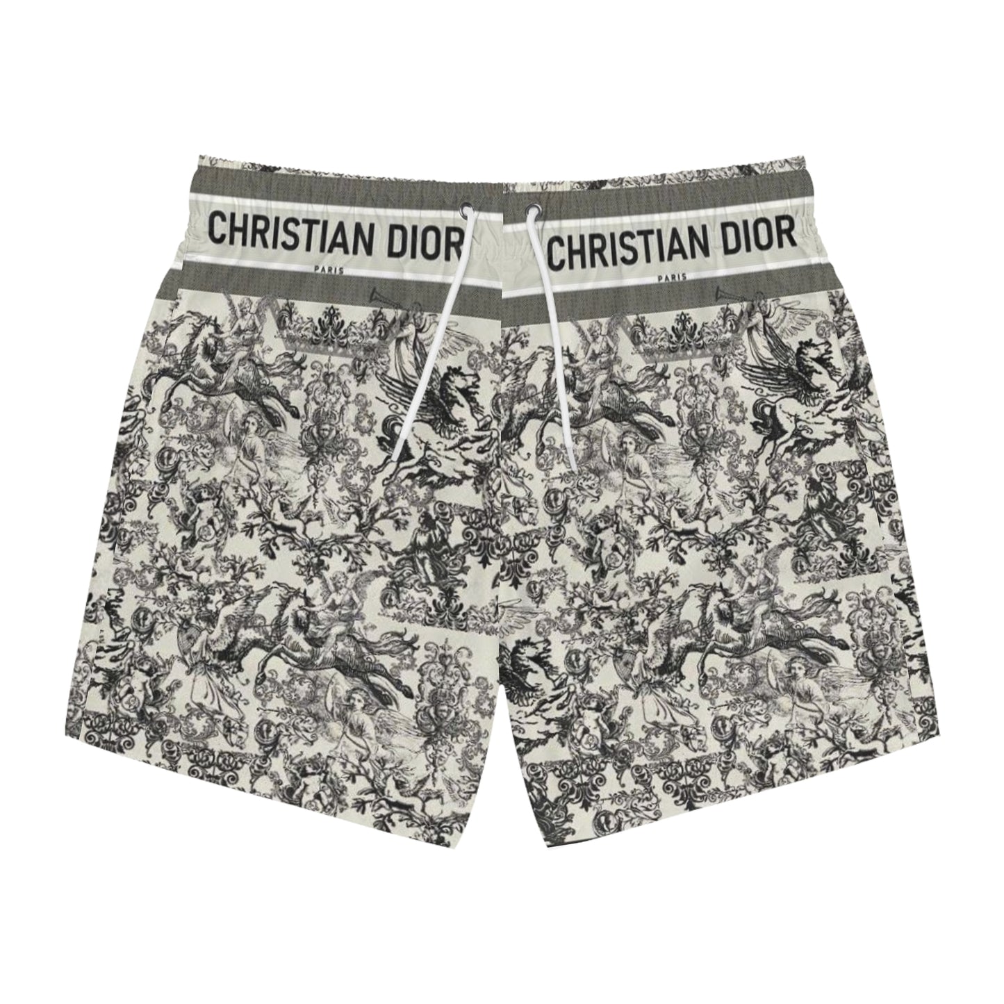 DIOR Swim Trunks (AOP)
