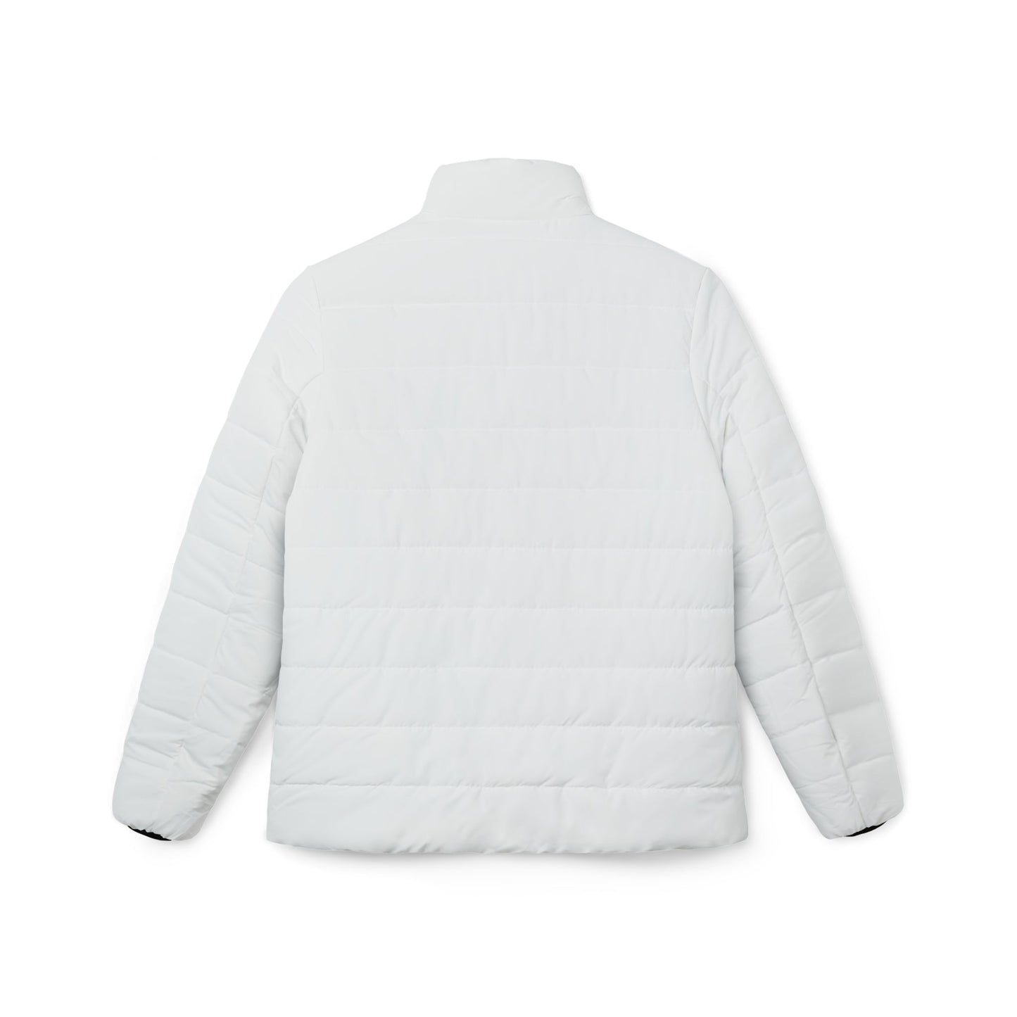 VERSACE Women’s Puffer Jacket (AOP)