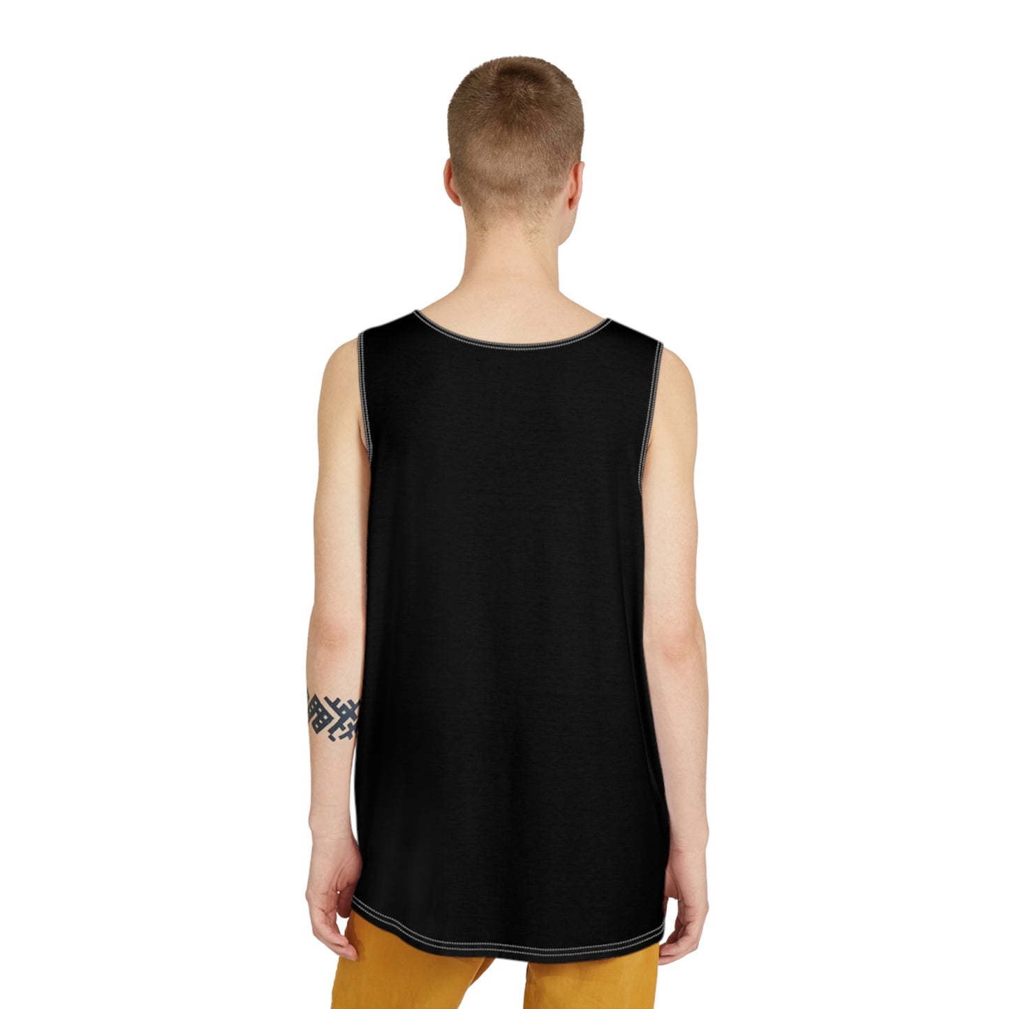 VERSACE Men's Tank (AOP)