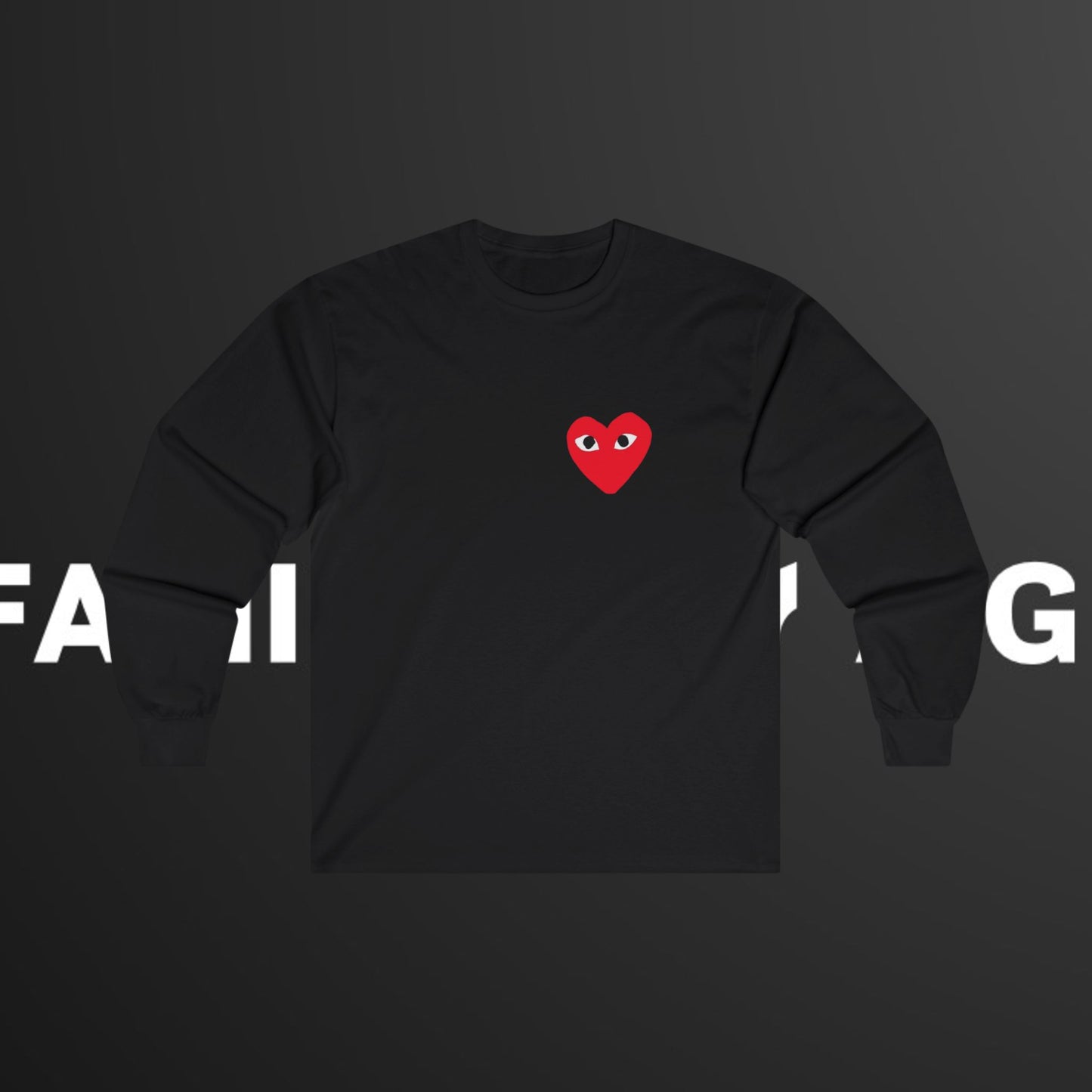 Unisex Ultra Cotton Long Sleeve Tee