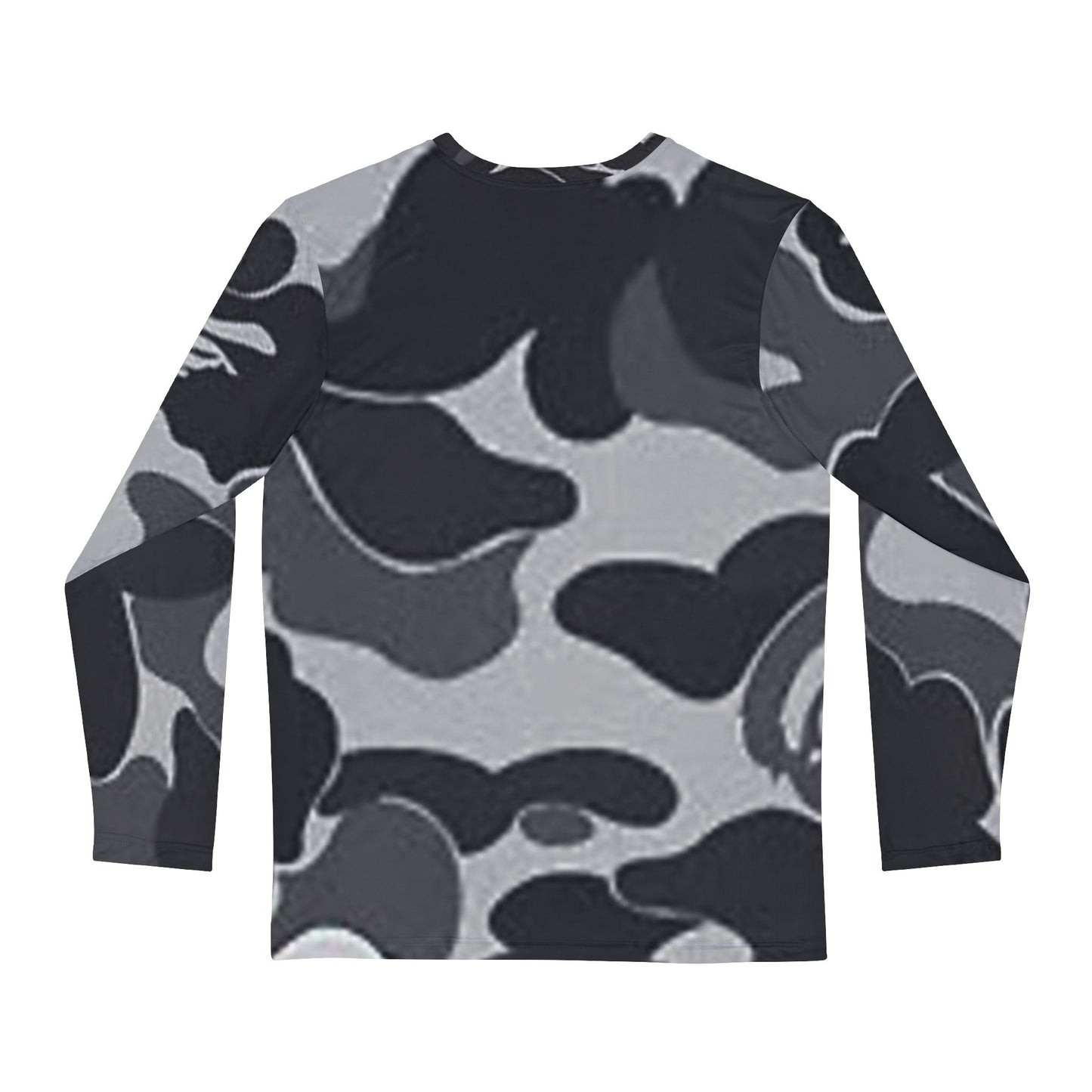 Men's Long Sleeve Shirt (AOP)