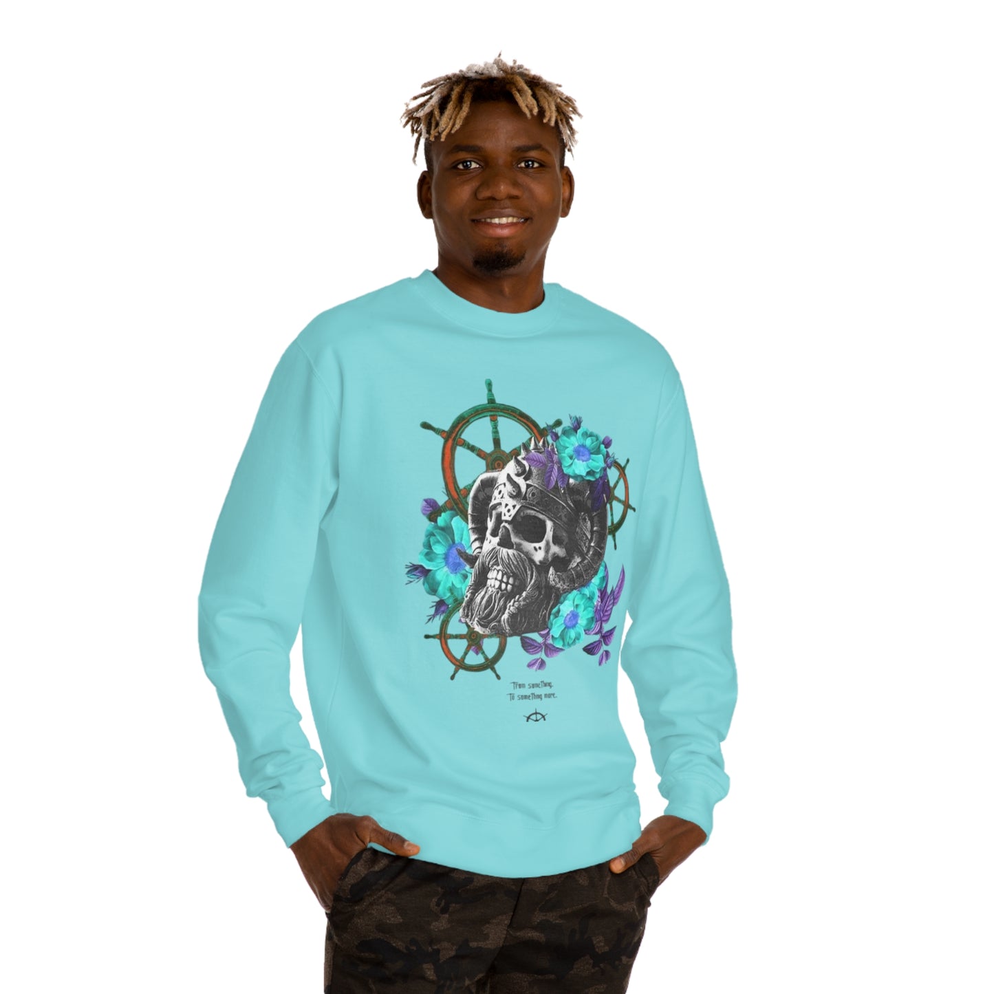 Unisex Crew Neck Sweatshirt