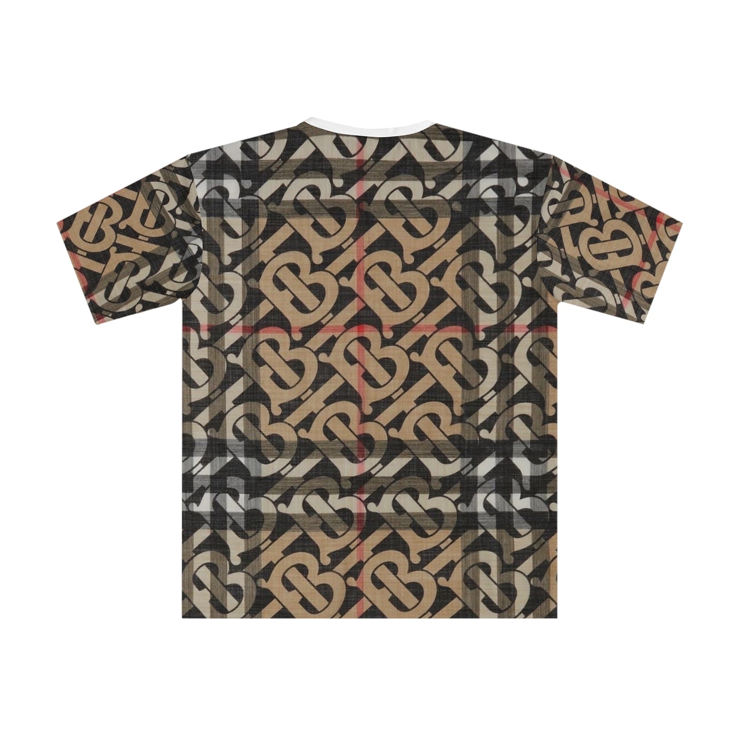 BURBERRY Men's Loose T-shirt (AOP)