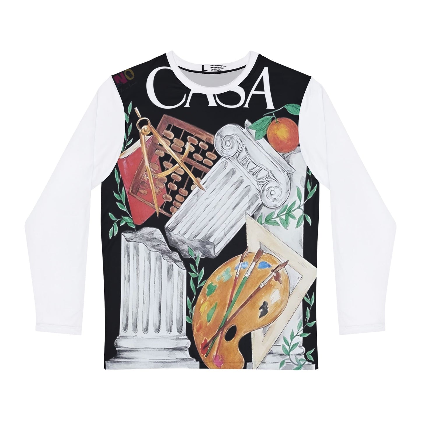 Men's Long Sleeve Shirt (AOP)