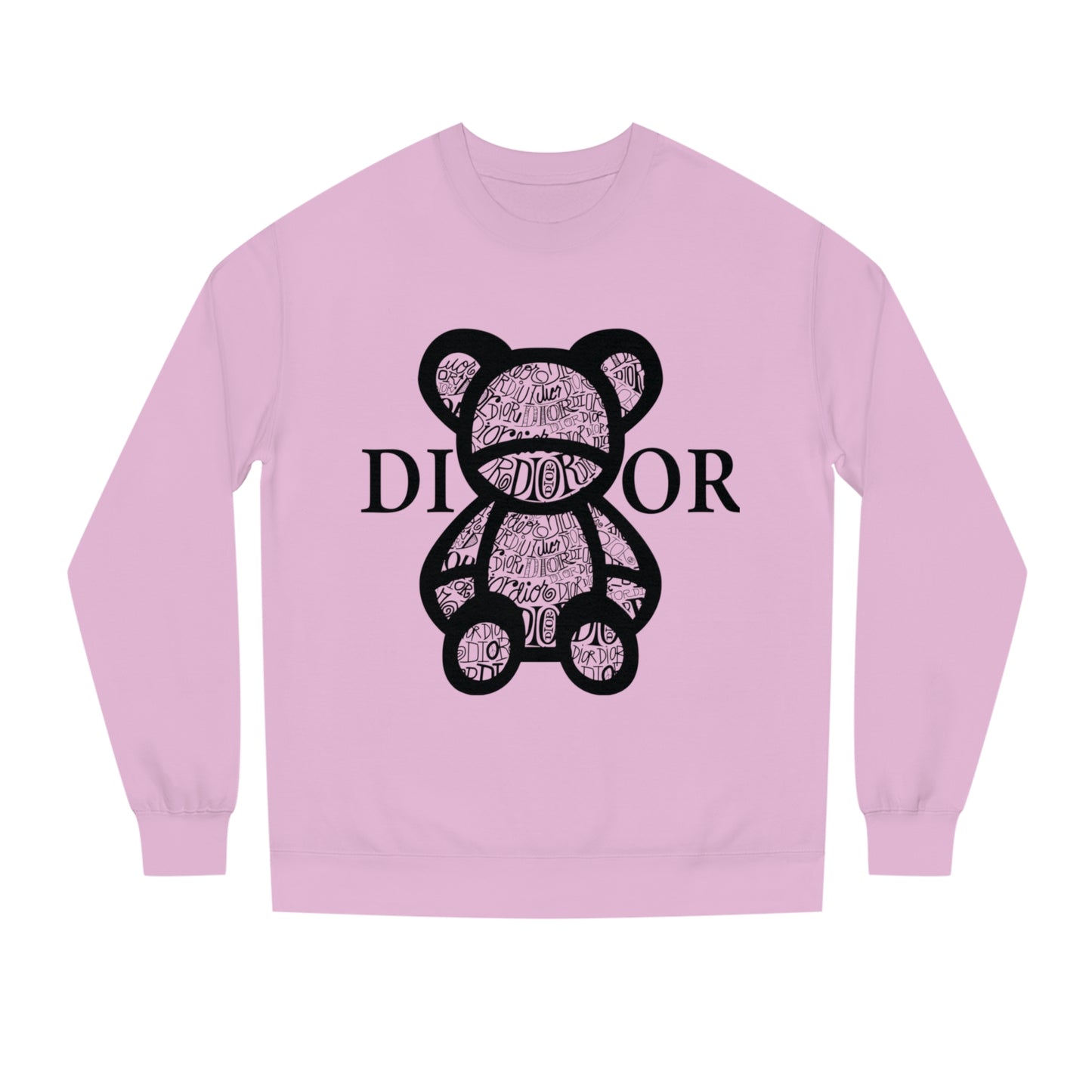 DIOR Unisex Crew Neck Sweatshirt