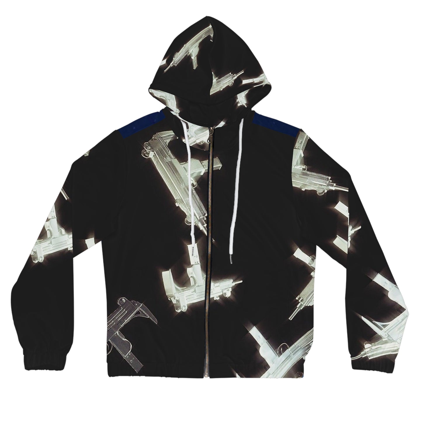 Women’s Full-Zip Hoodie (AOP)