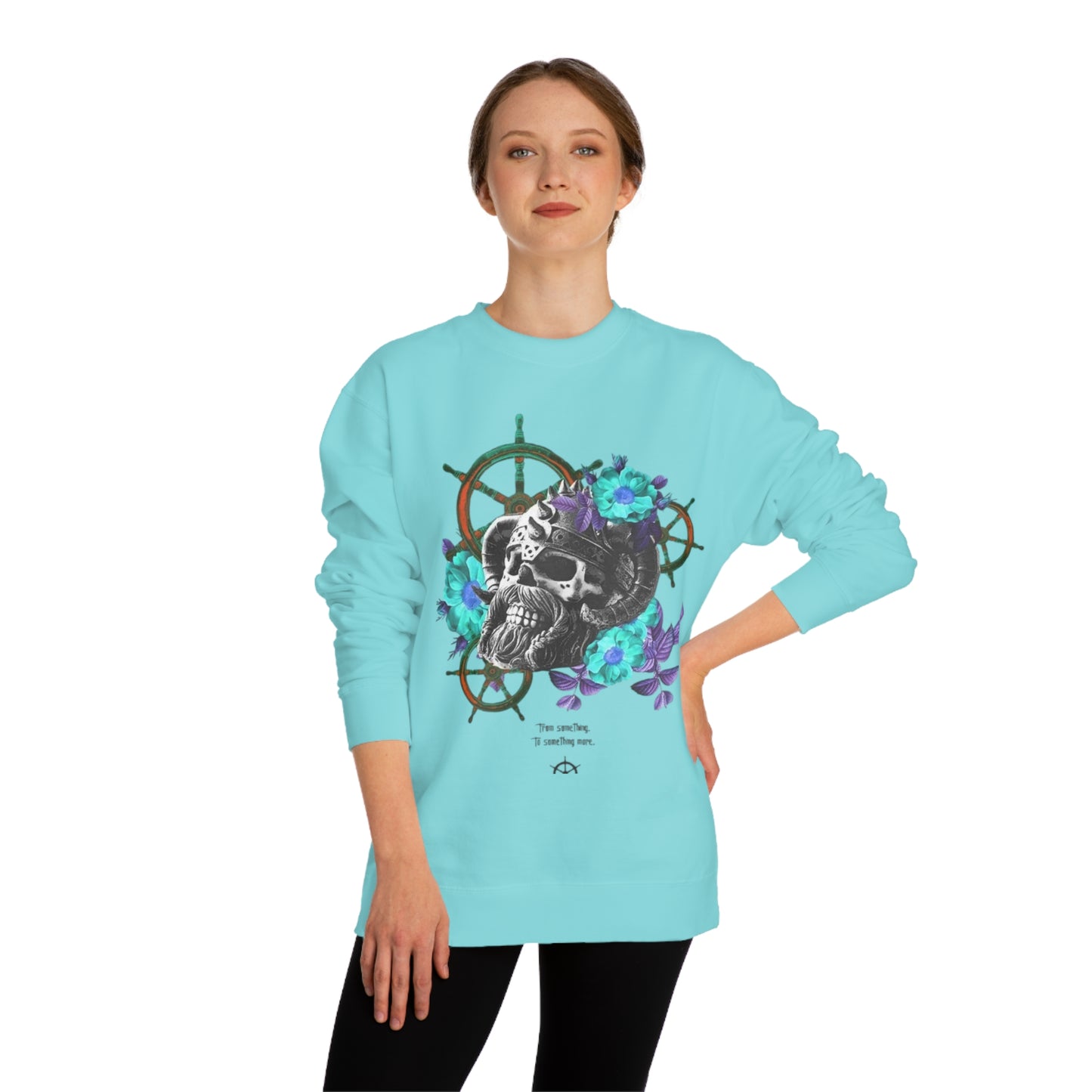 Unisex Crew Neck Sweatshirt