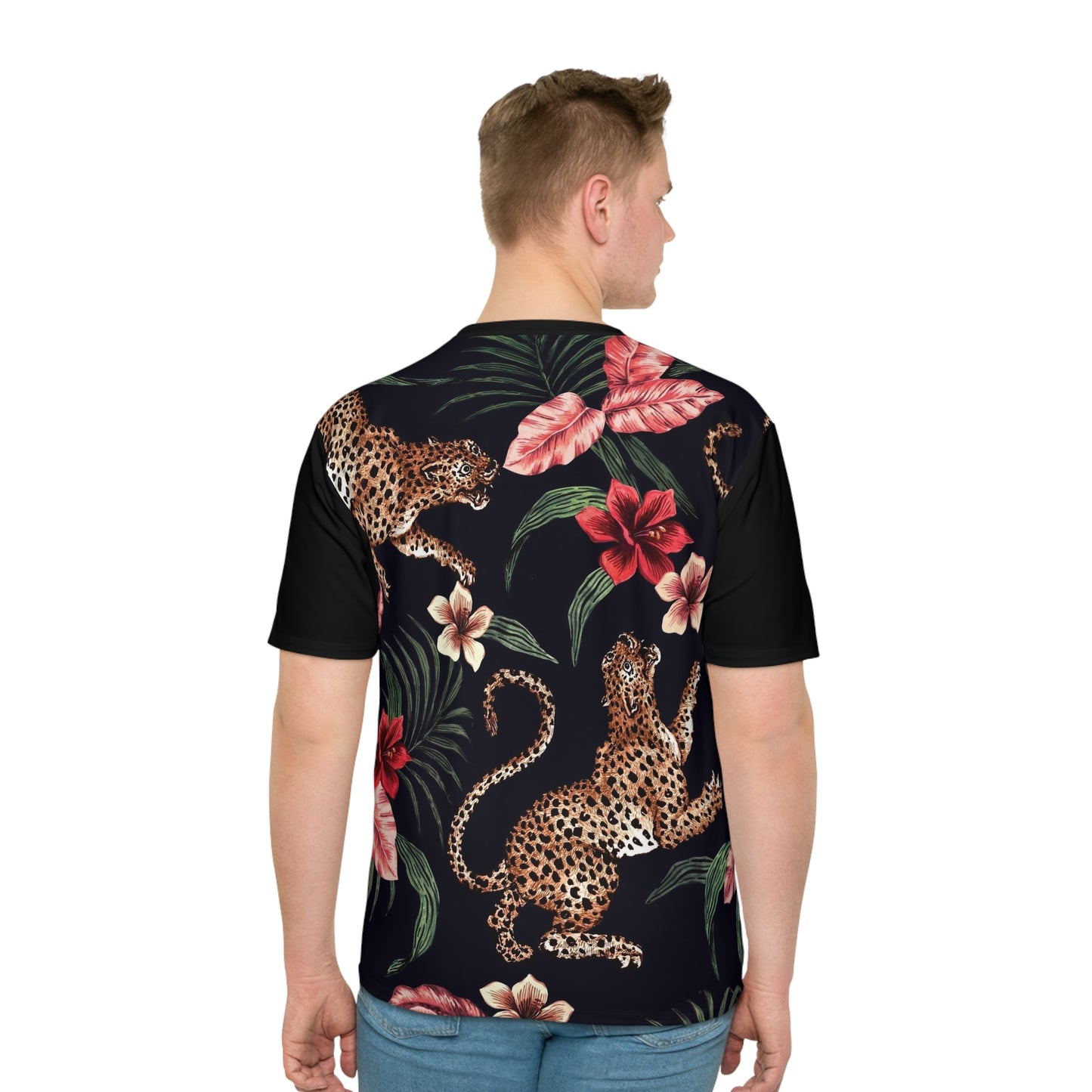 SWAG Men's Loose T-shirt (AOP)