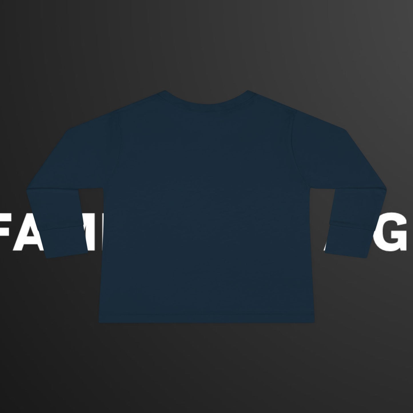 Toddler Long Sleeve Tee