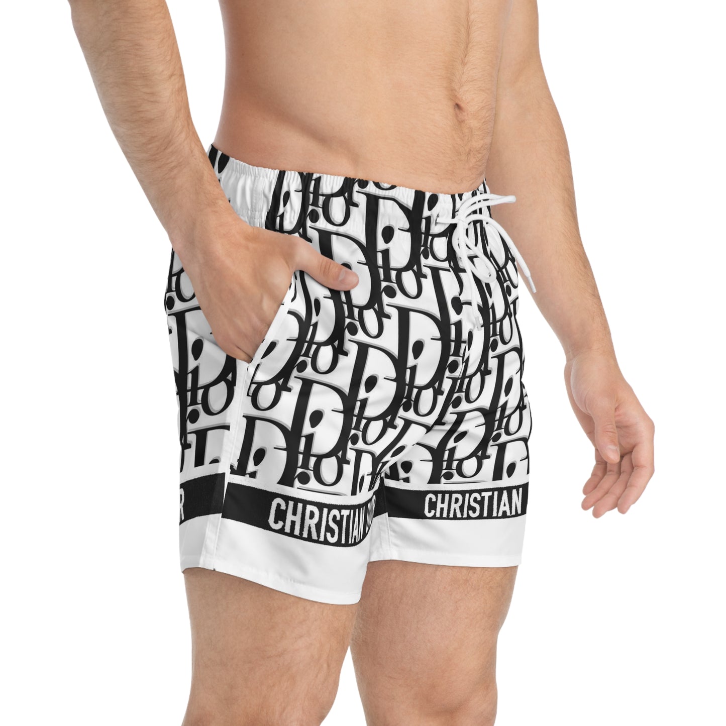 Swim Trunks (AOP)