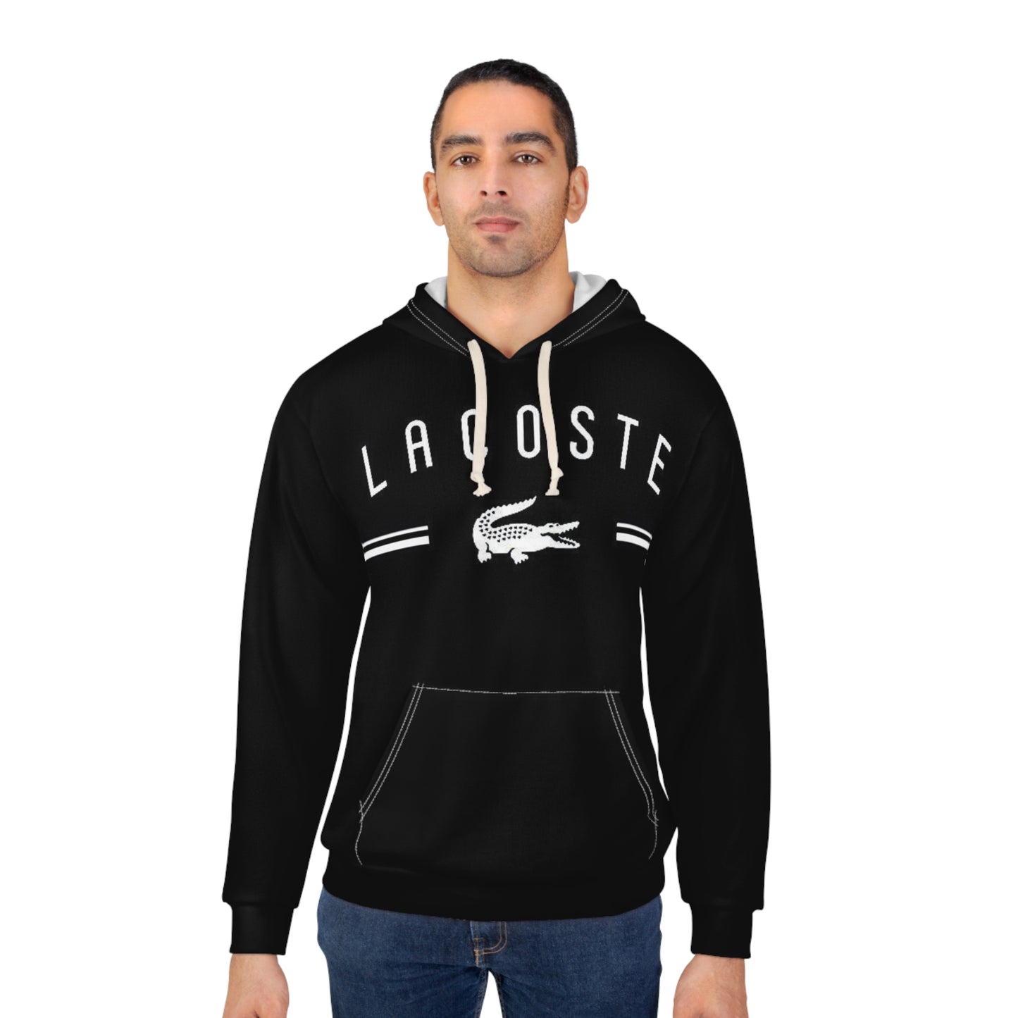 Unisex Pullover Hoodie (AOP)