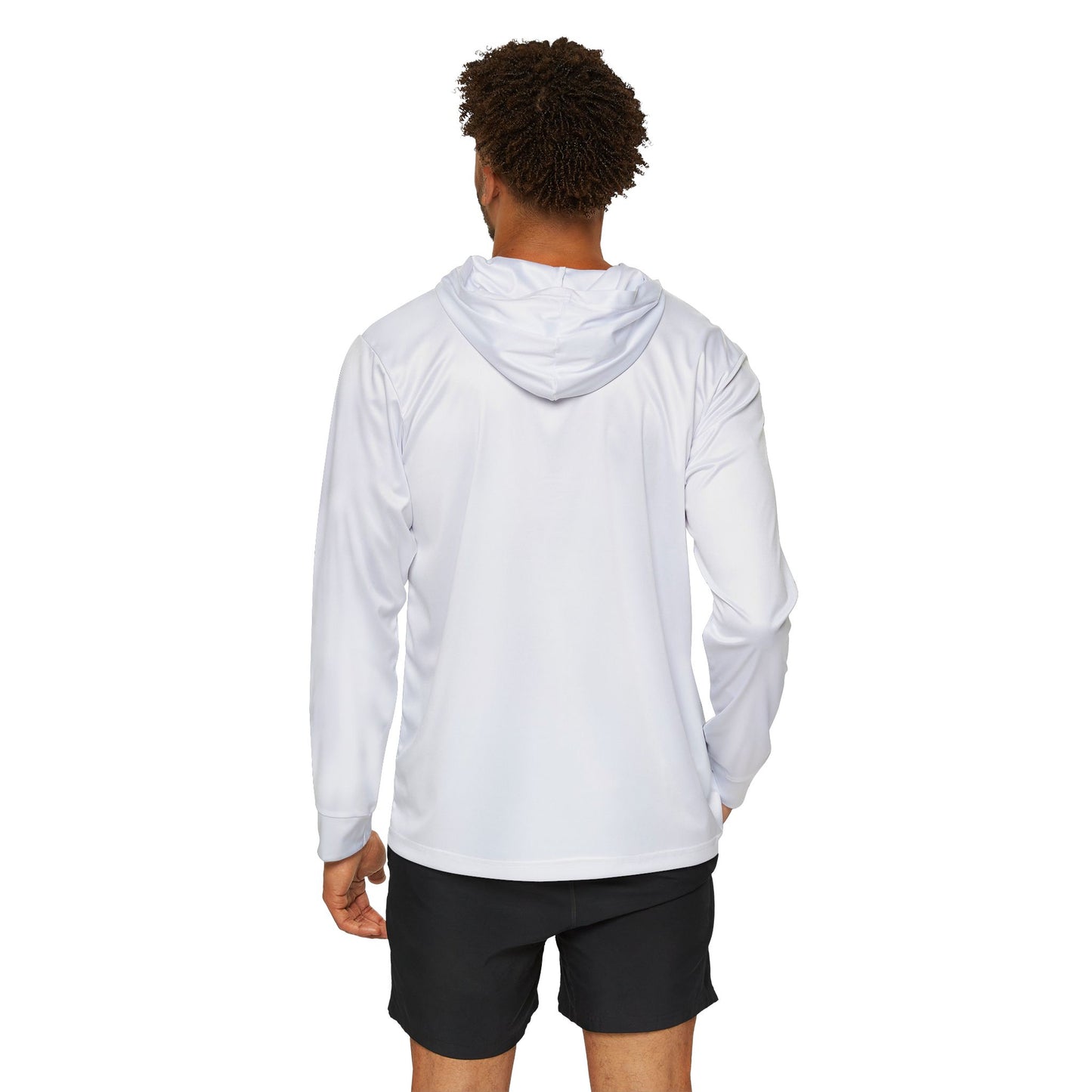 GUCCI Men's Sports Warmup Hoodie (AOP)