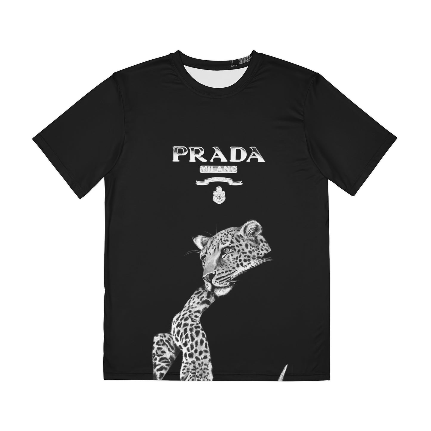 Men's Polyester Tee (AOP)