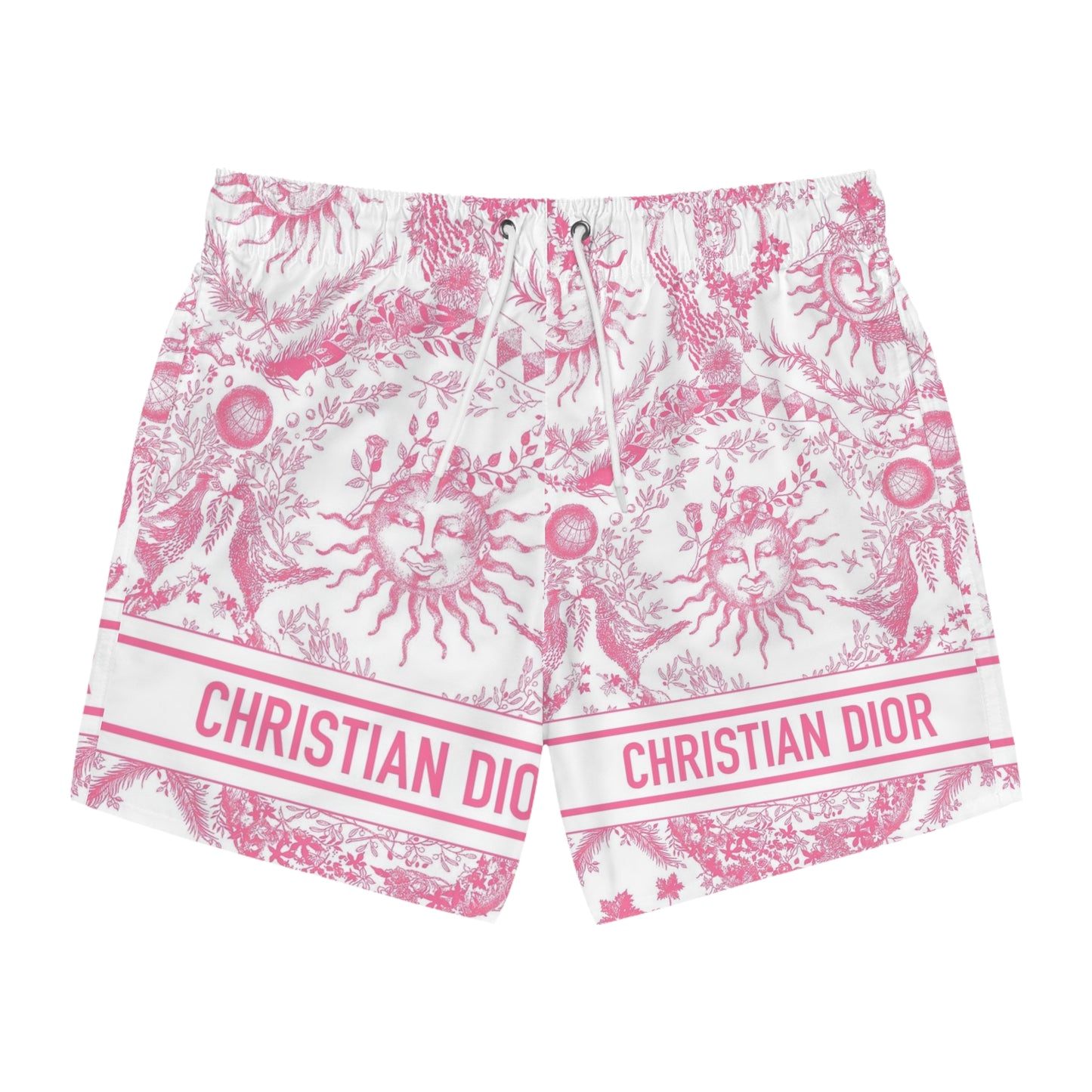 DIOR Swim Trunks (AOP)
