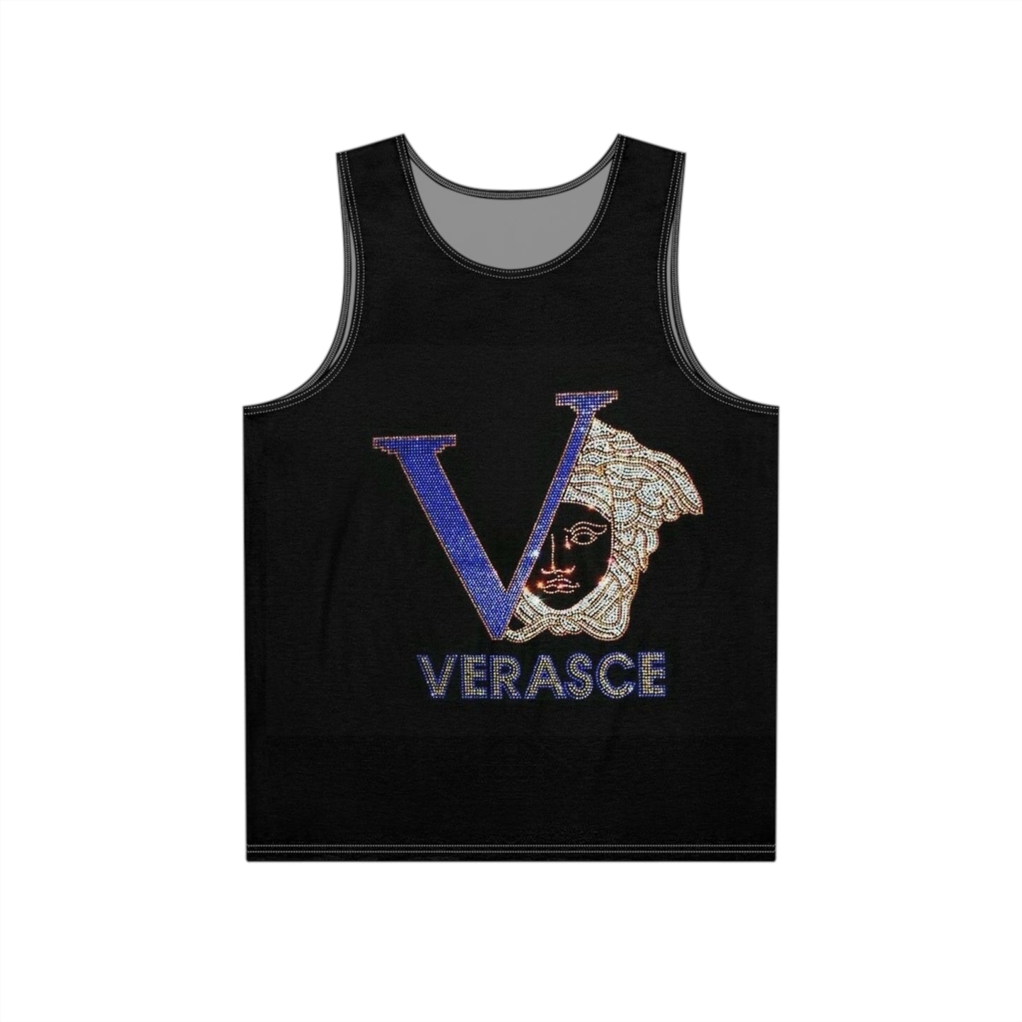 VERSACE Men's Tank (AOP)