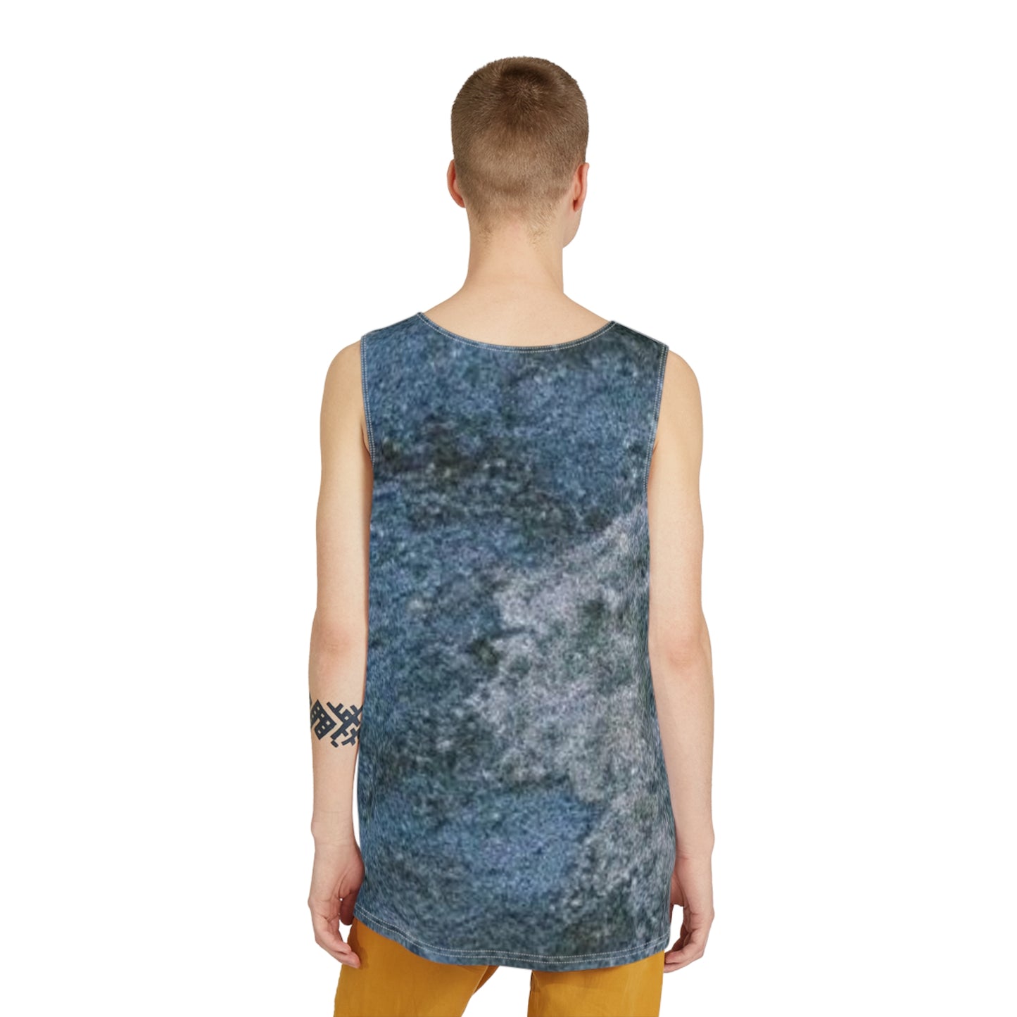 LOUIS VUITON Men's Tank (AOP)