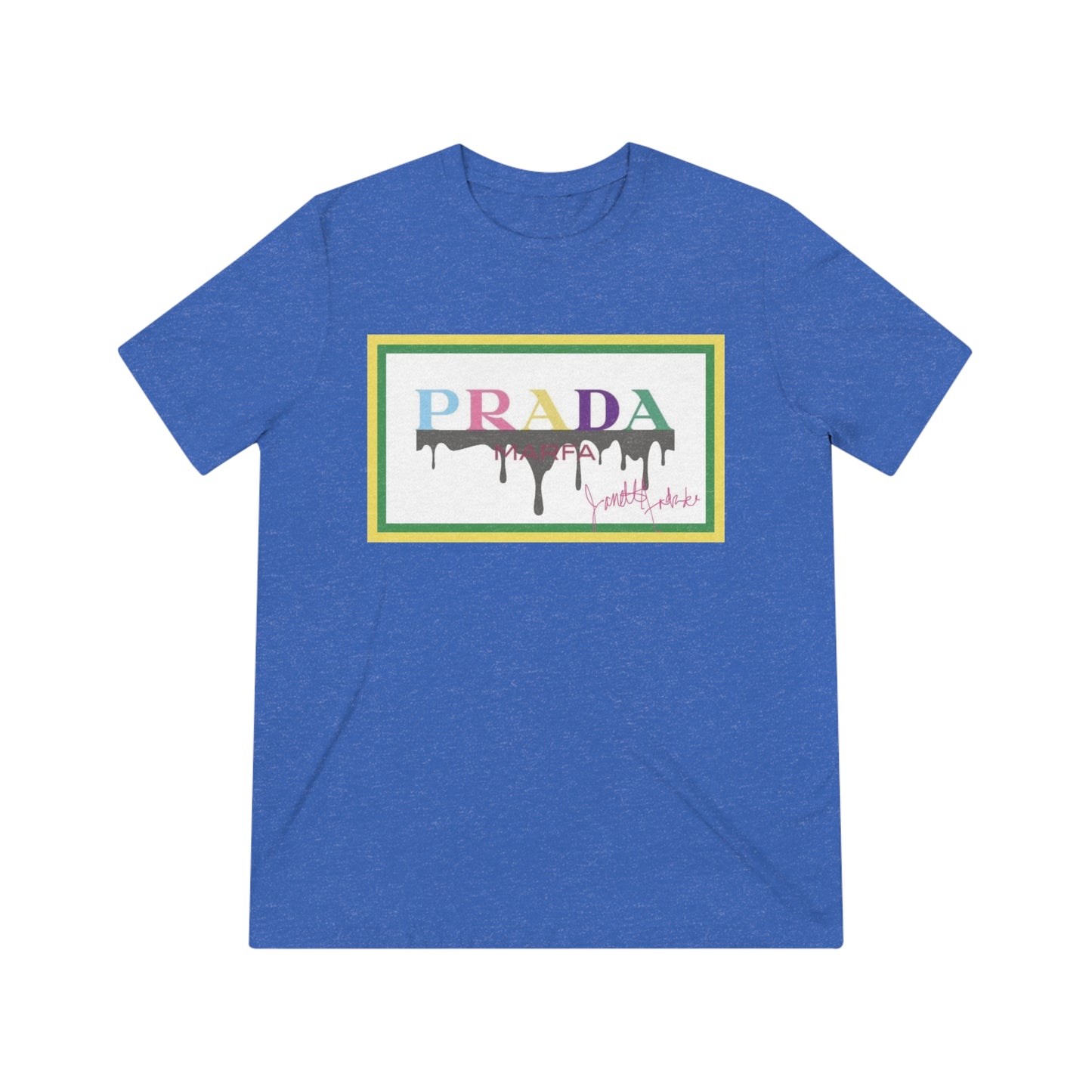 Unisex Triblend Tee