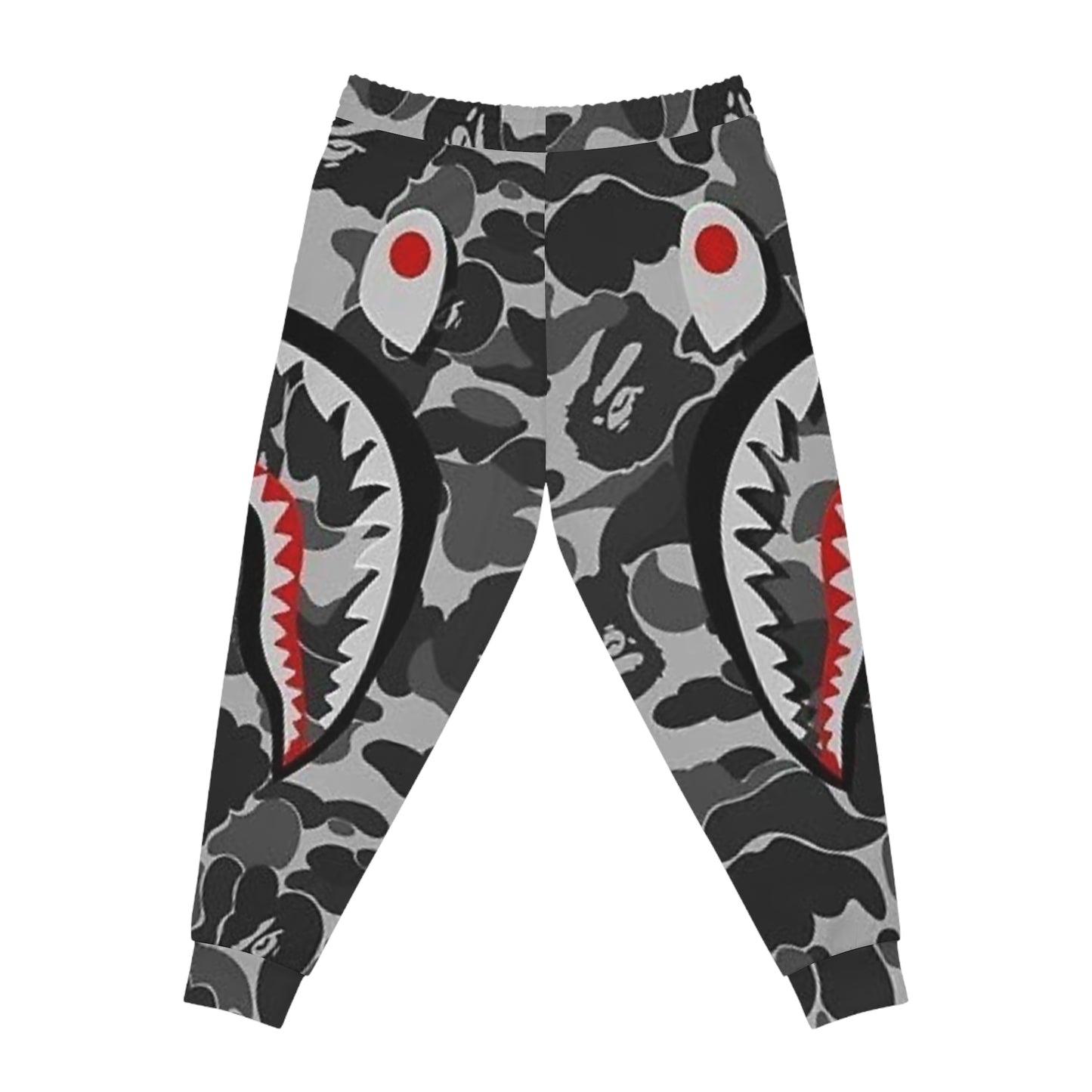 Athletic Joggers (AOP)