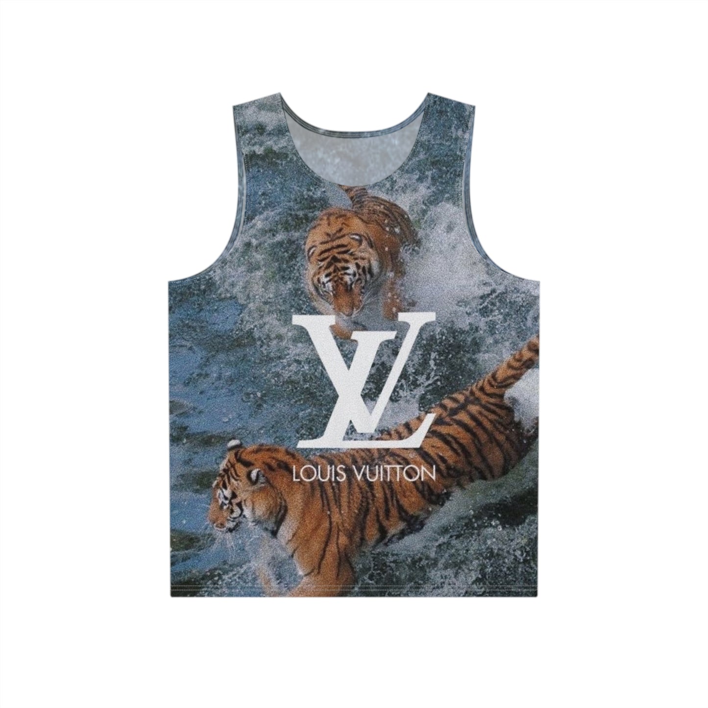LOUIS VUITON Men's Tank (AOP)