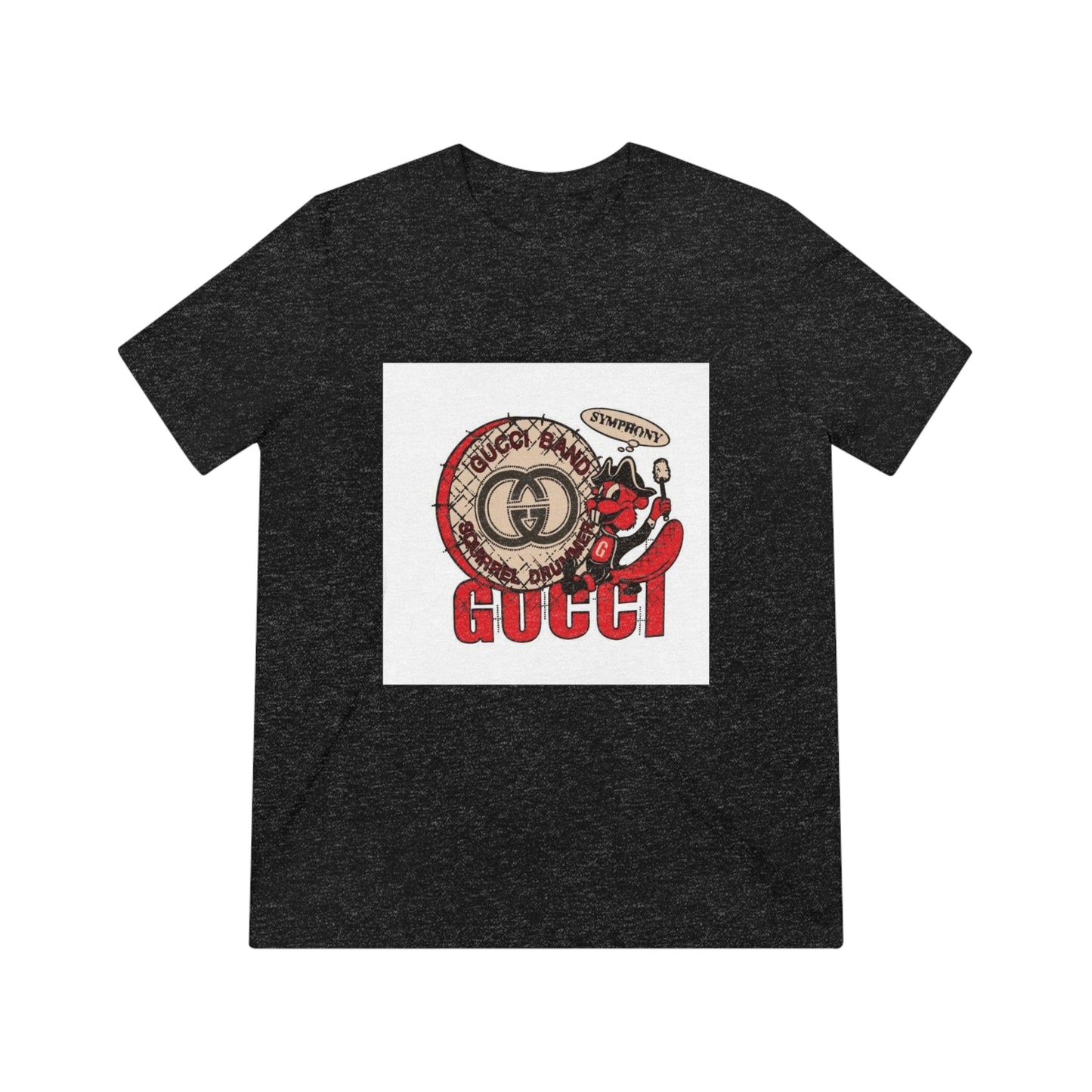 GUCCI Unisex Triblend Tee
