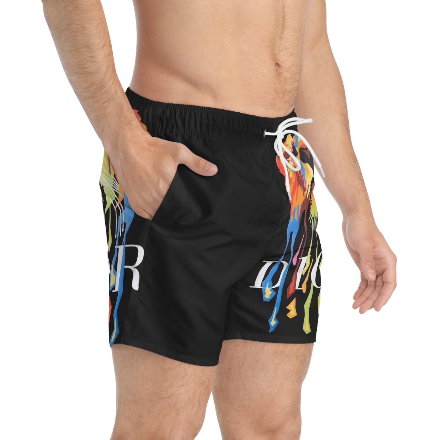 DIOR Swim Trunks (AOP)