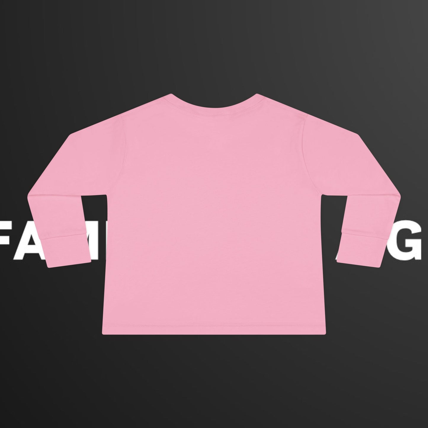 Toddler Long Sleeve Tee