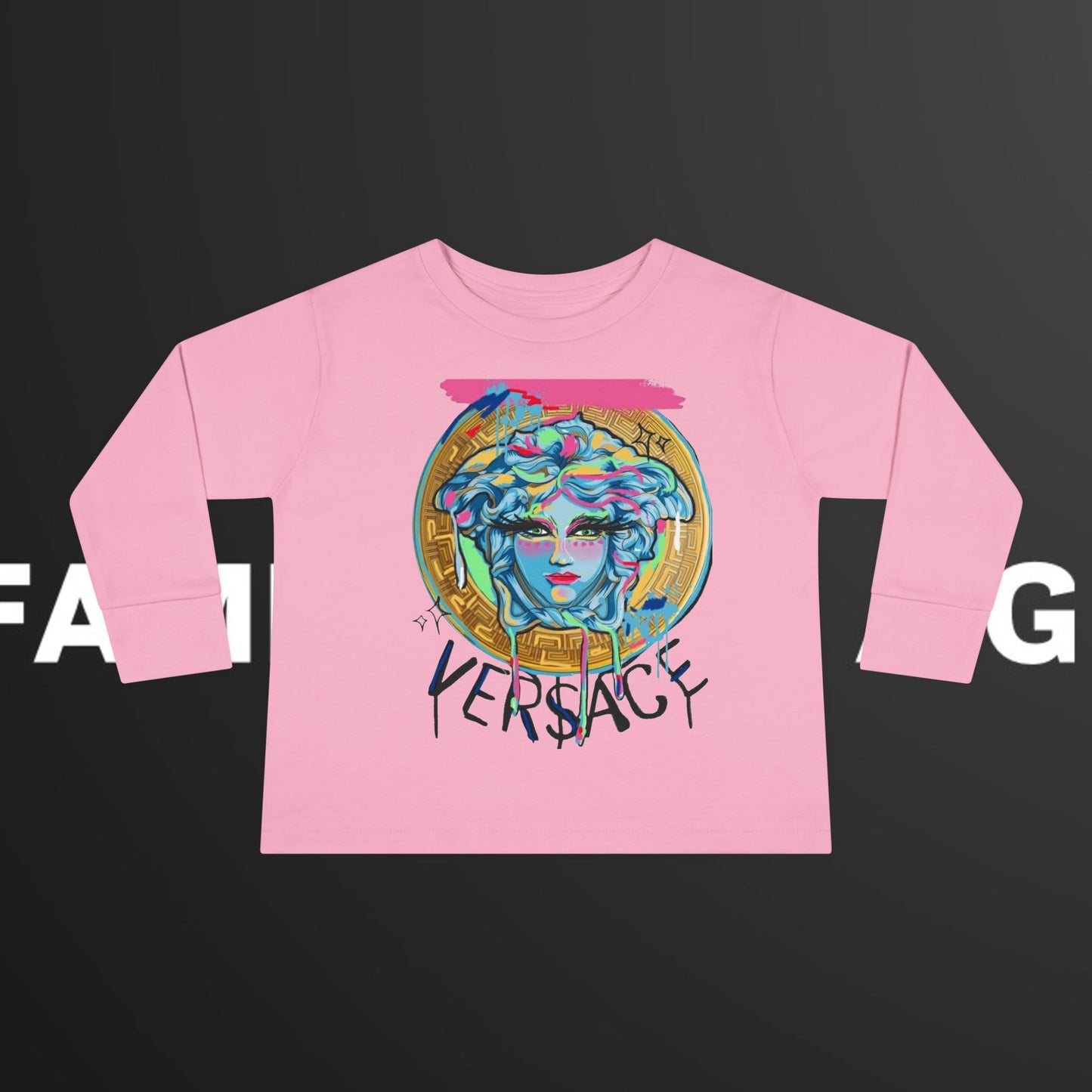 Toddler Long Sleeve Tee