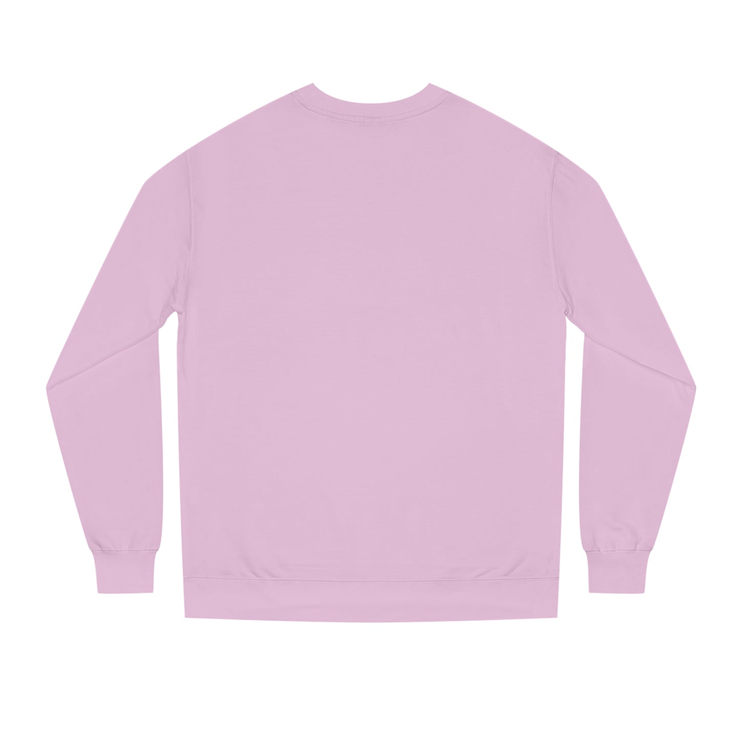 BALAMAIN Unisex Crew Neck Sweatshirt